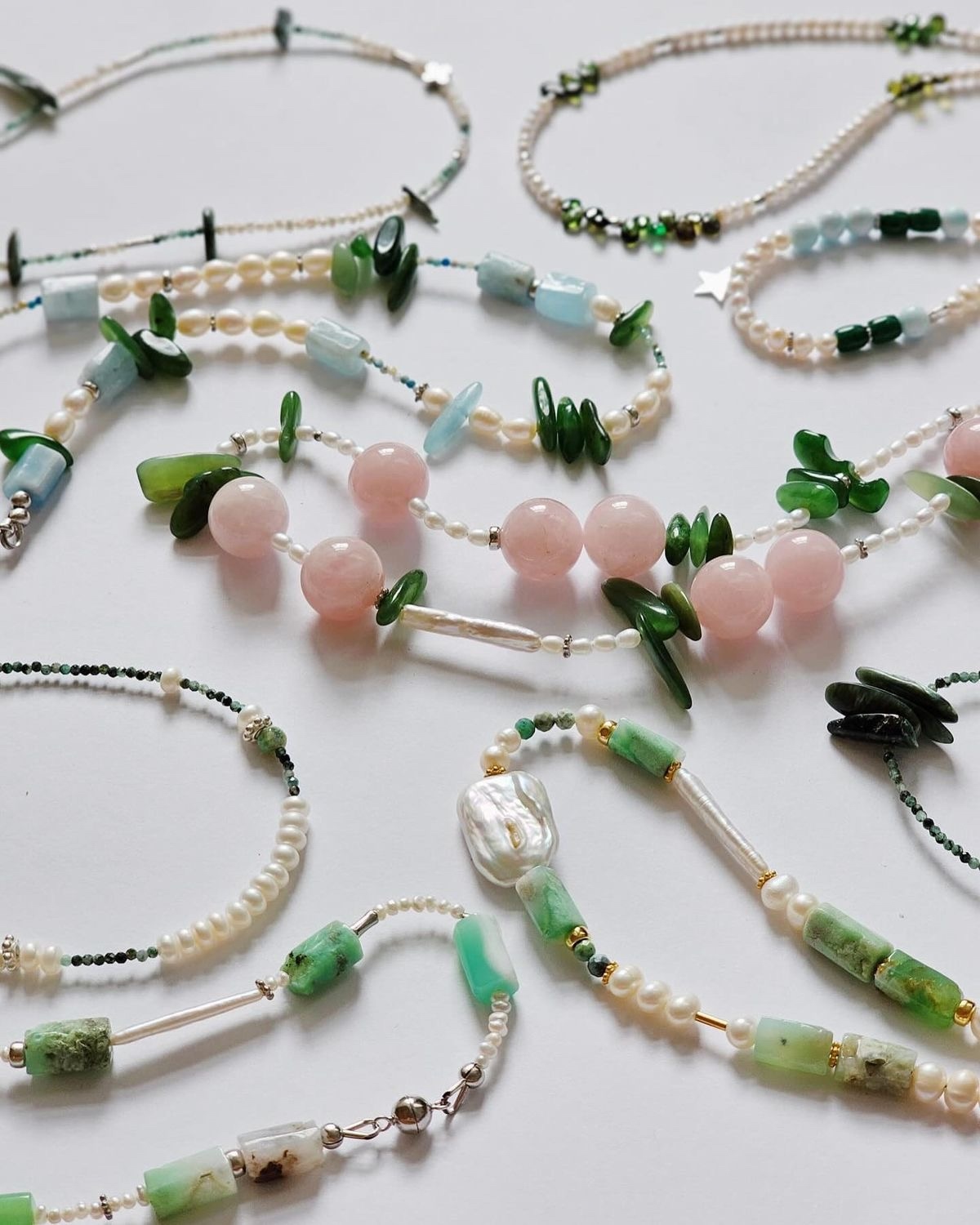 

Билеты на Чокер или браслет из натуральных камней и жемчуга (Art Studio 8)