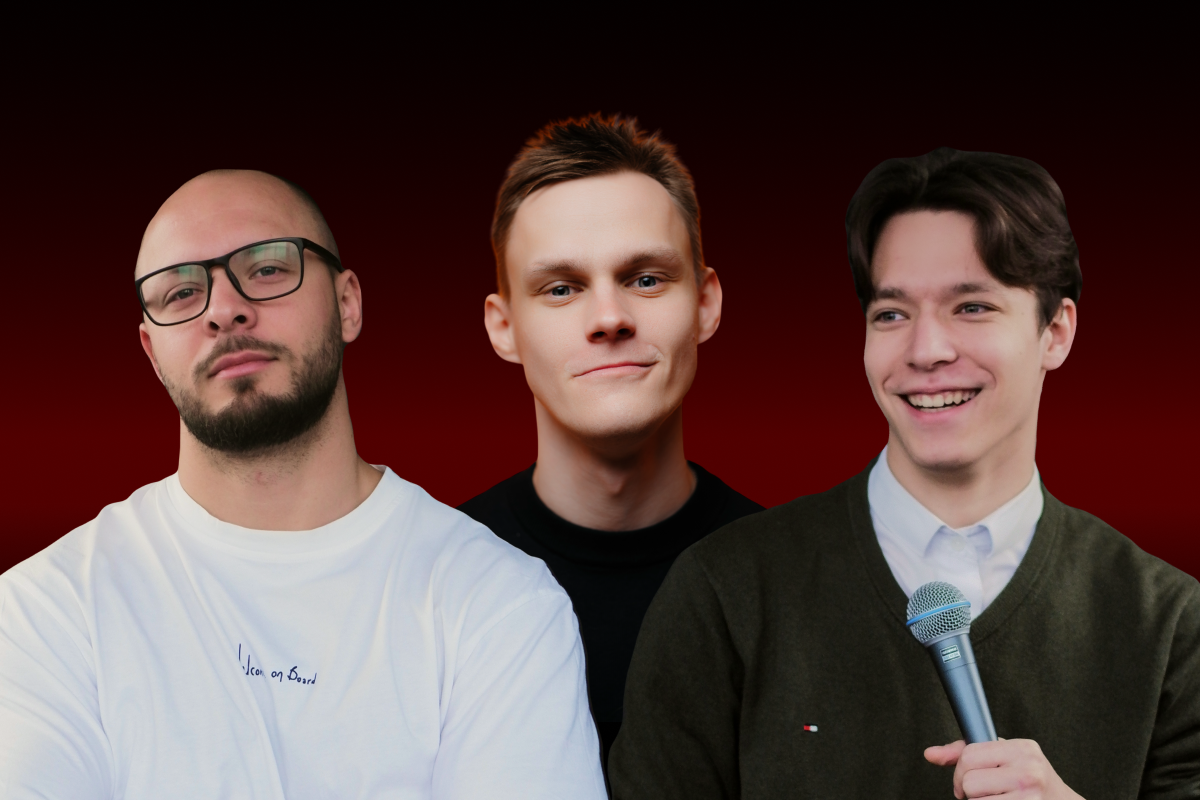 

Билеты на Большая проверка материала (Мушкино)