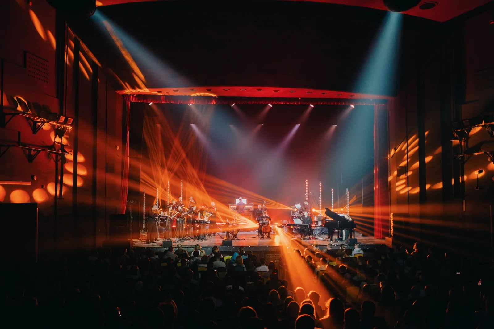 

Билеты на Sole Concerts. Вселенная саундтреков (Дом дружбы народов им. Кулаковского)