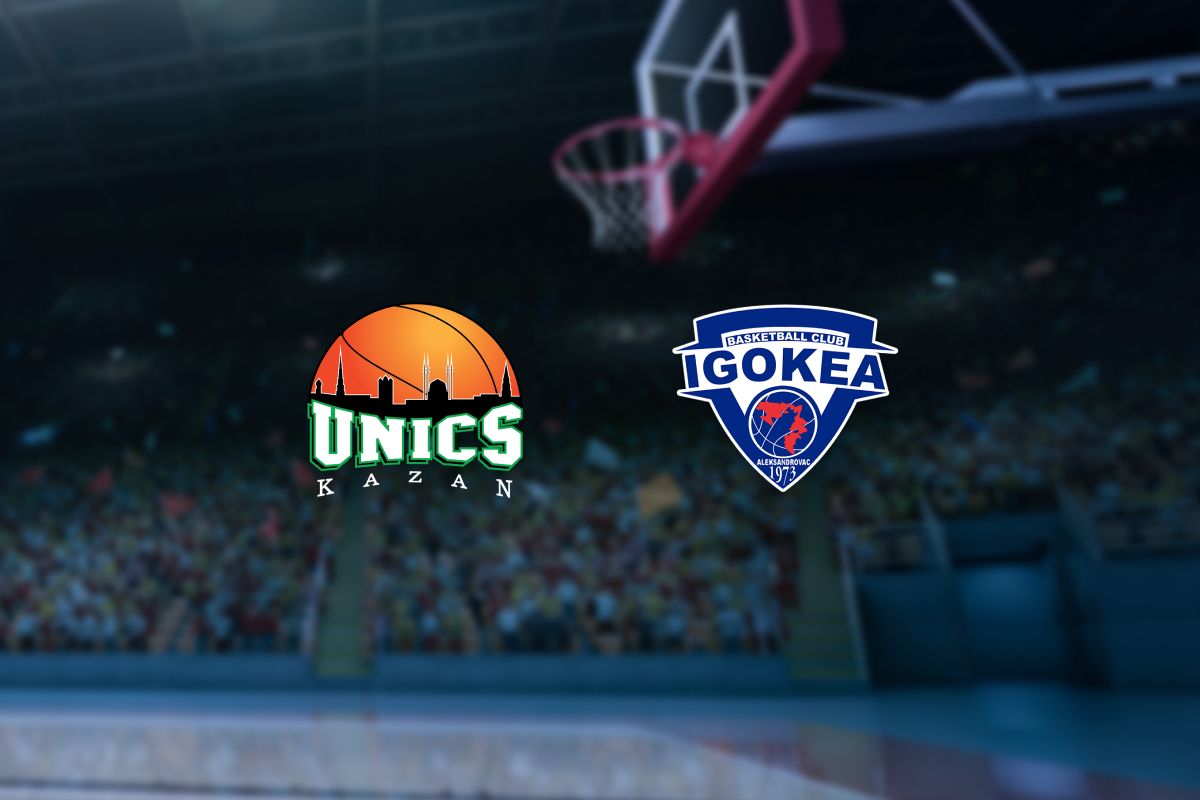 

Билеты на УНИКС — Игокеа (Баскет-холл)