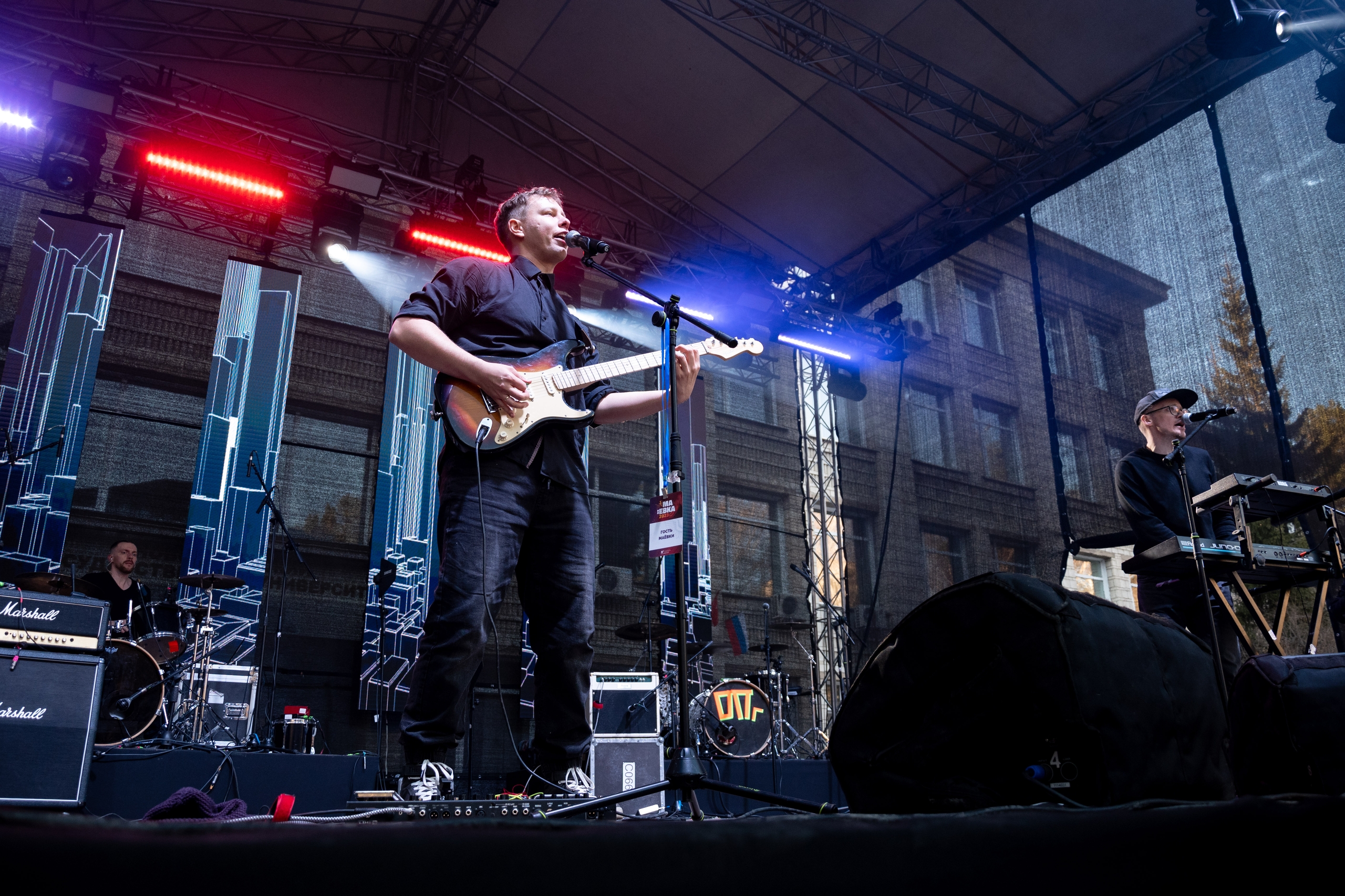 

Билеты на The Just (Юнион)