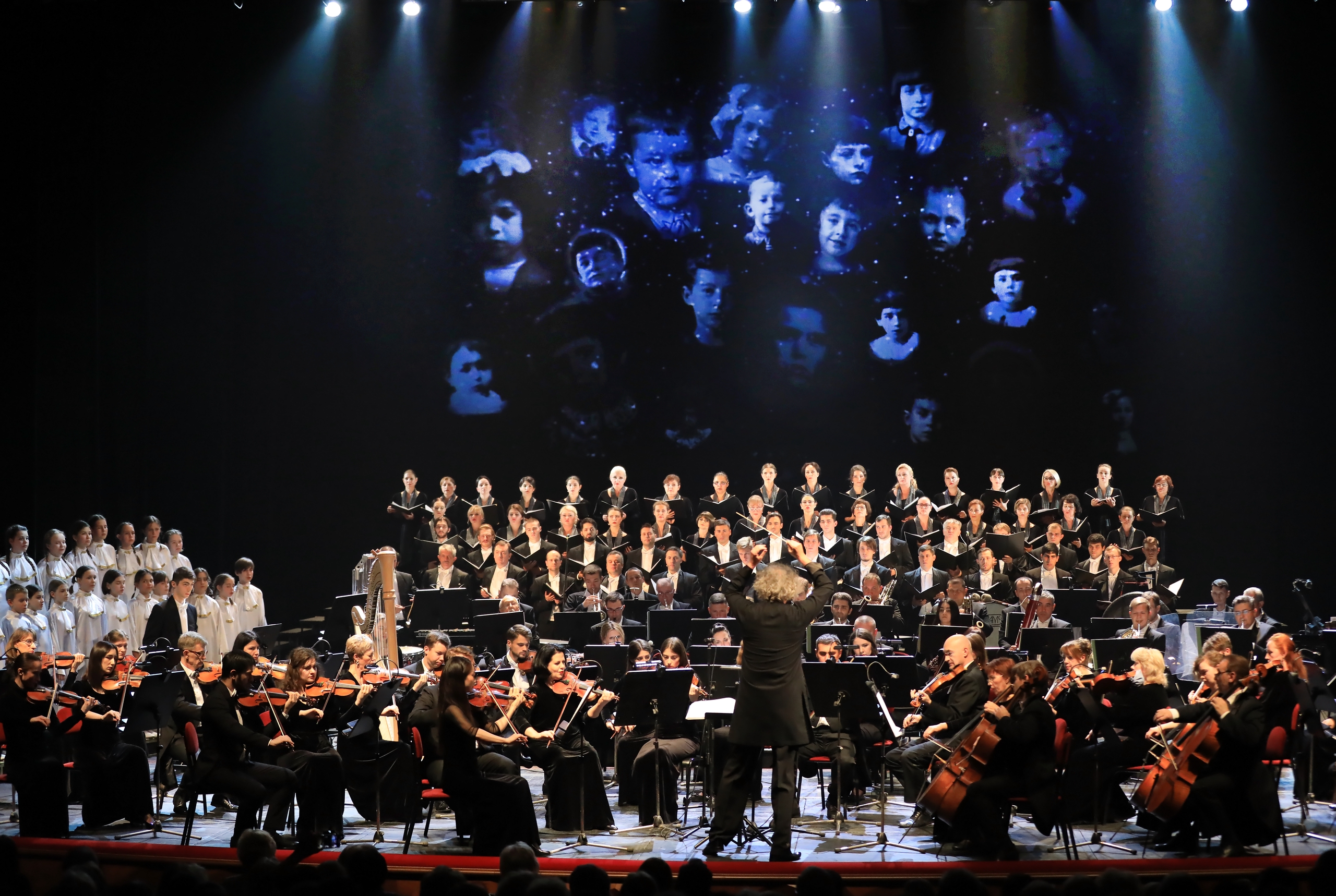 

Билеты на Юбилейный вечер Игоря Левина (Музыкальный театр)