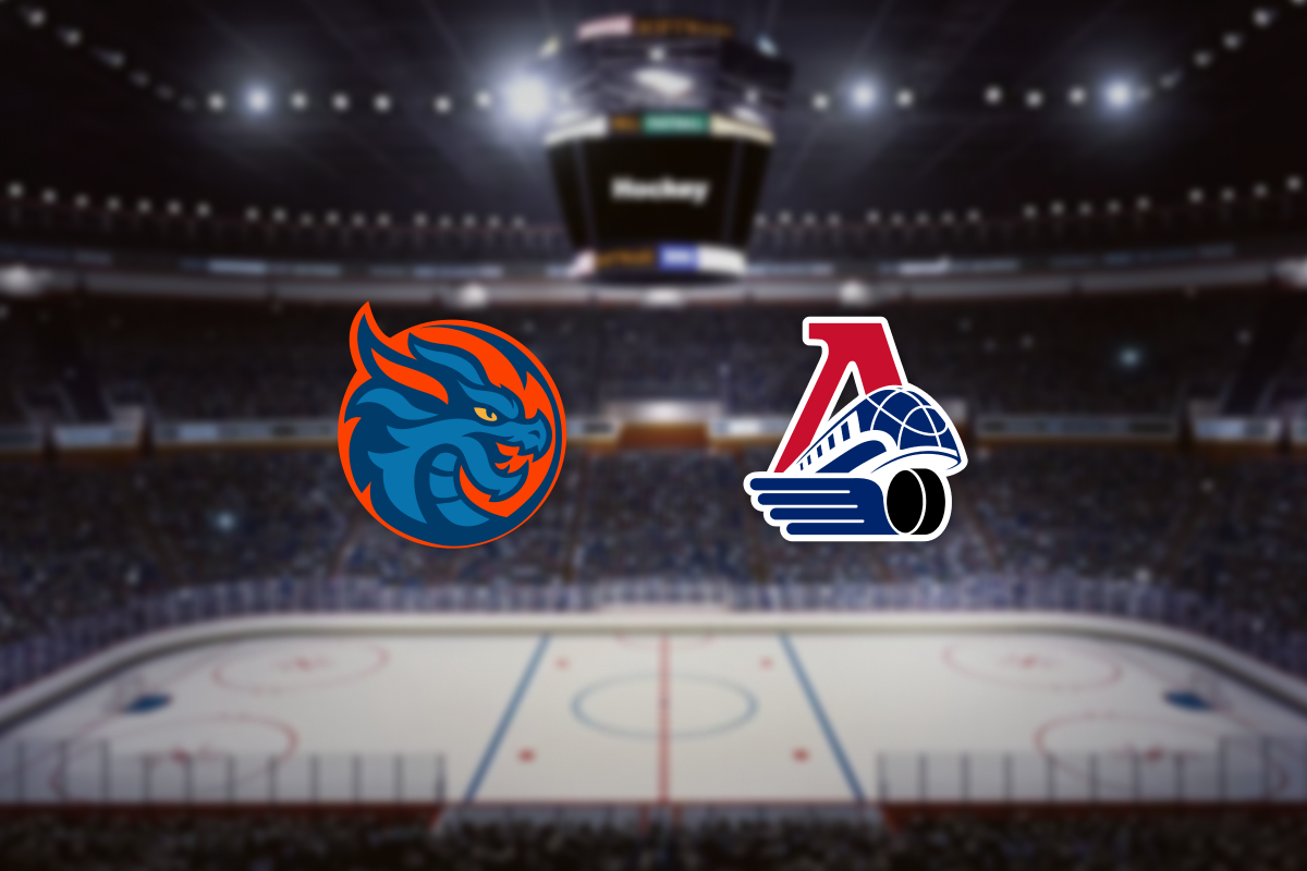 

Билеты на Шанхай Дрэгонс — Локомотив (СКА Арена)