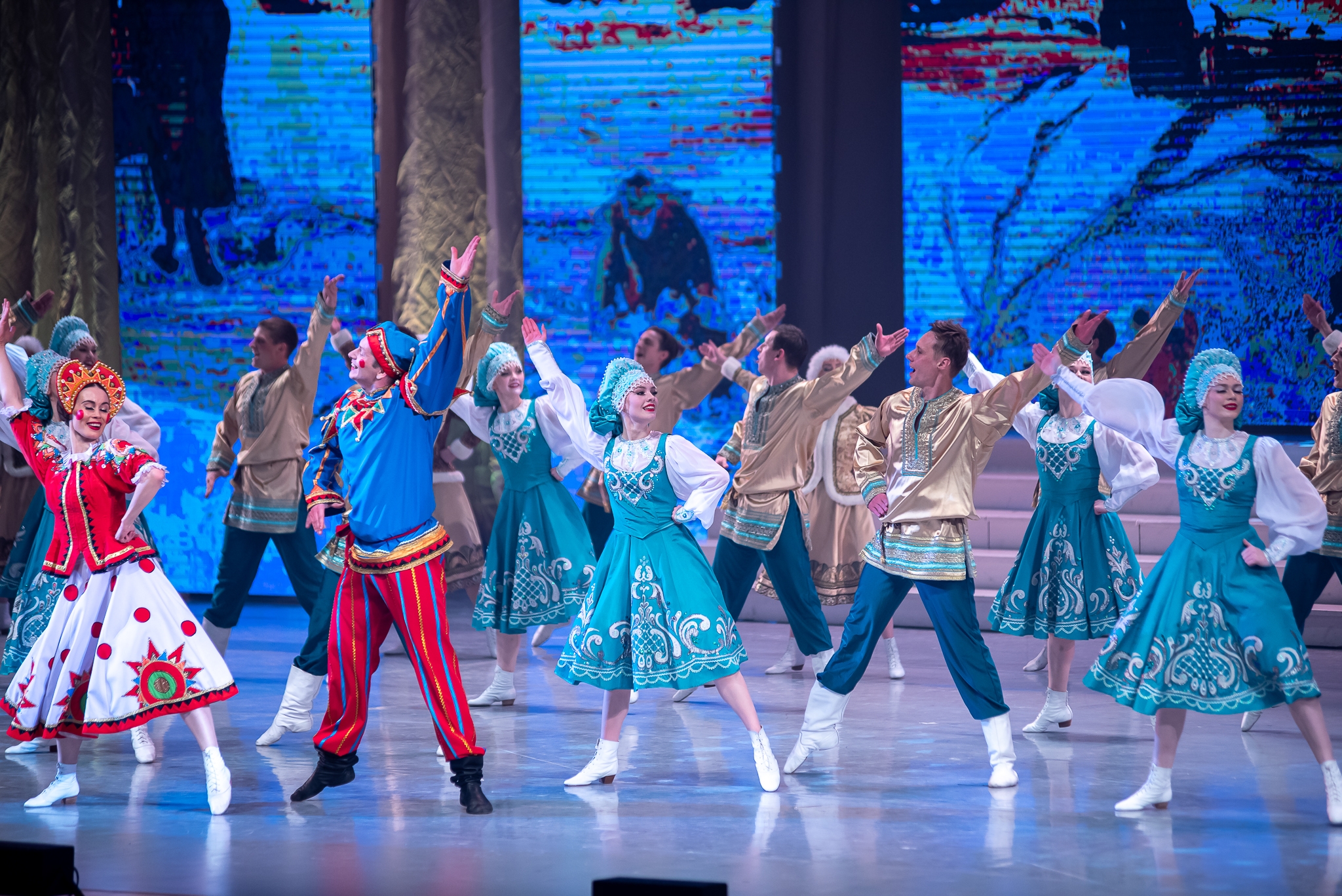 

Билеты на Музыка мира (Филармония)