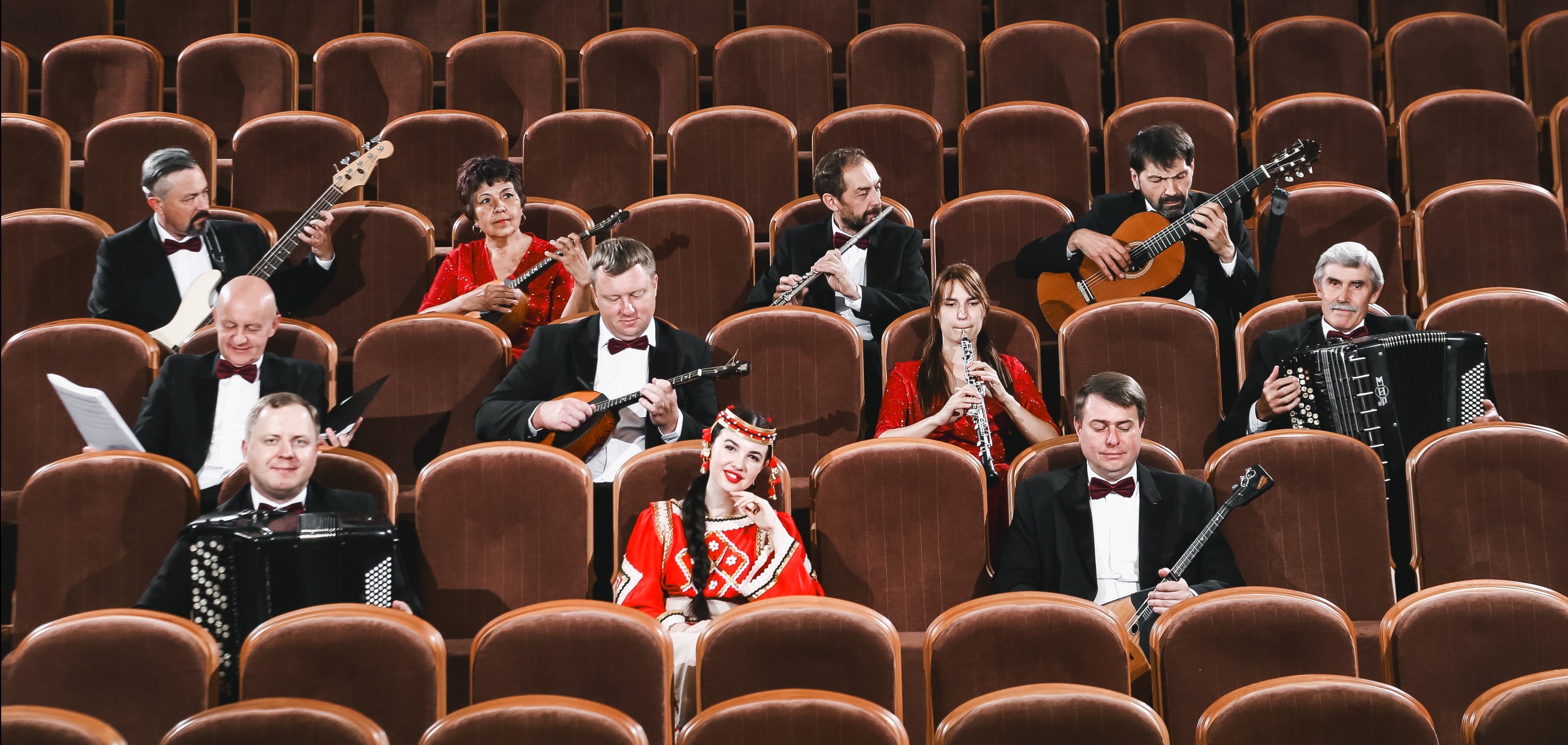 Афиша: По странам и континентам в Барнауле 30 апреля 2026