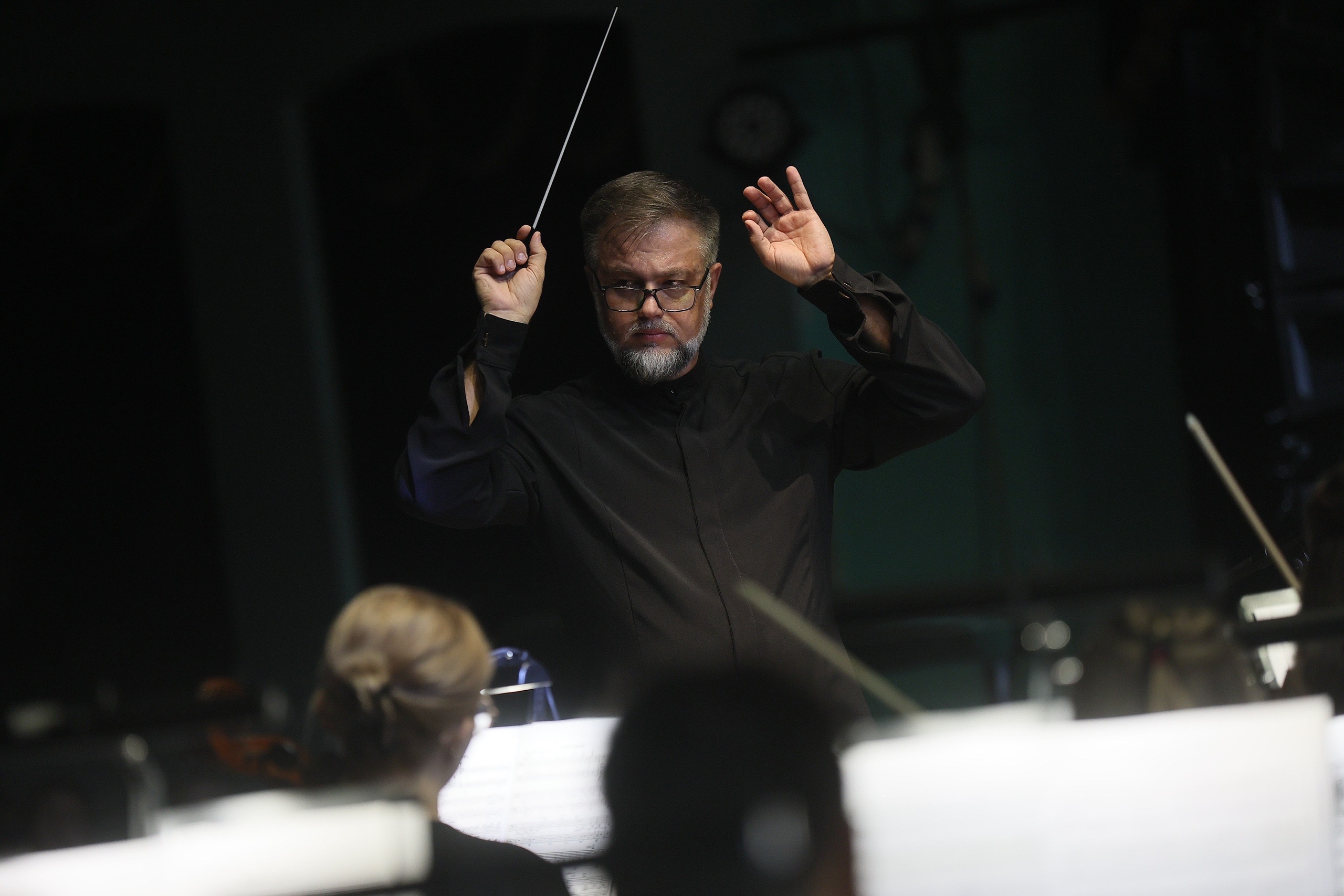 

Билеты на Симфонические встречи с главным дирижёром. Сказочный мир русских композиторов (Царицынская опера)