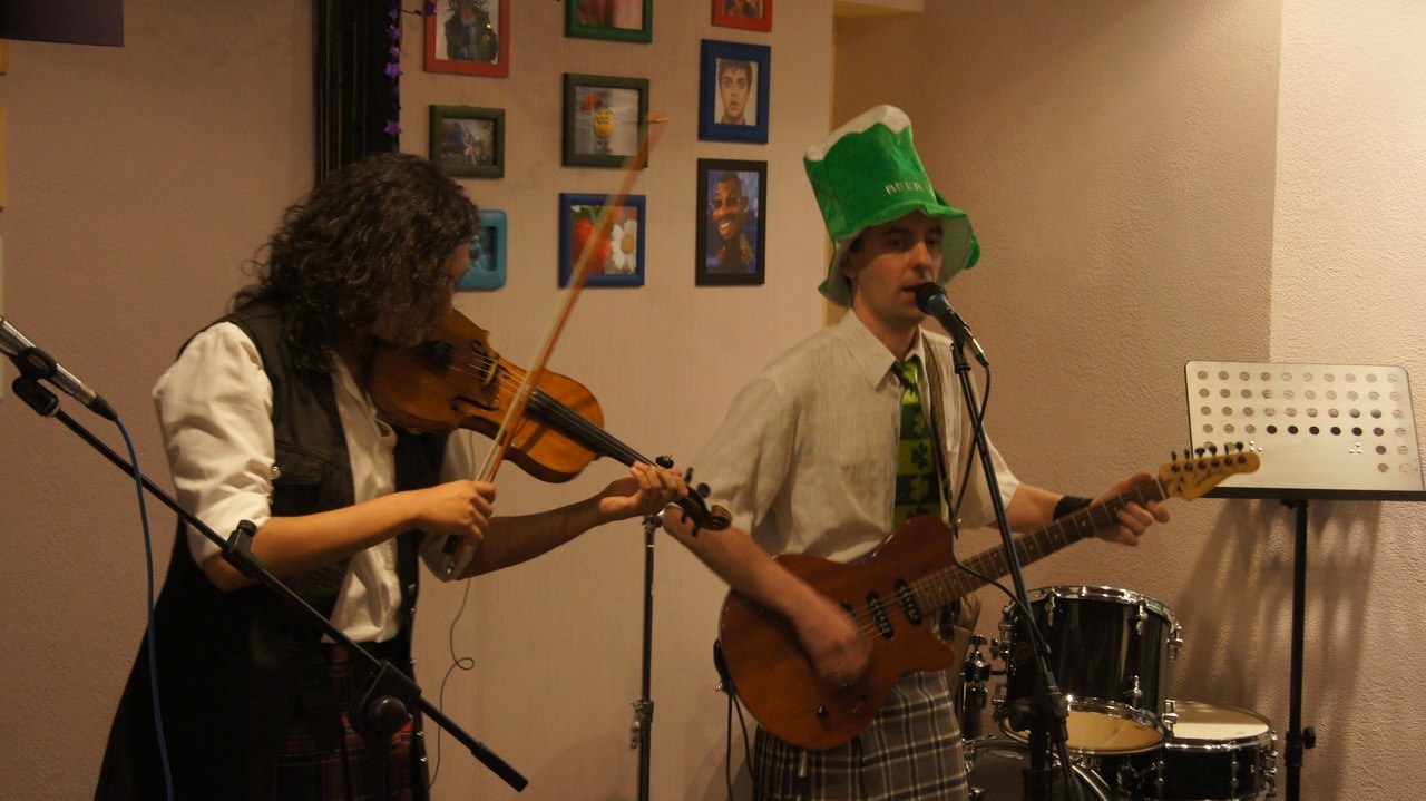 

Билеты на Ирландский рок и фолк (Драматический театр)