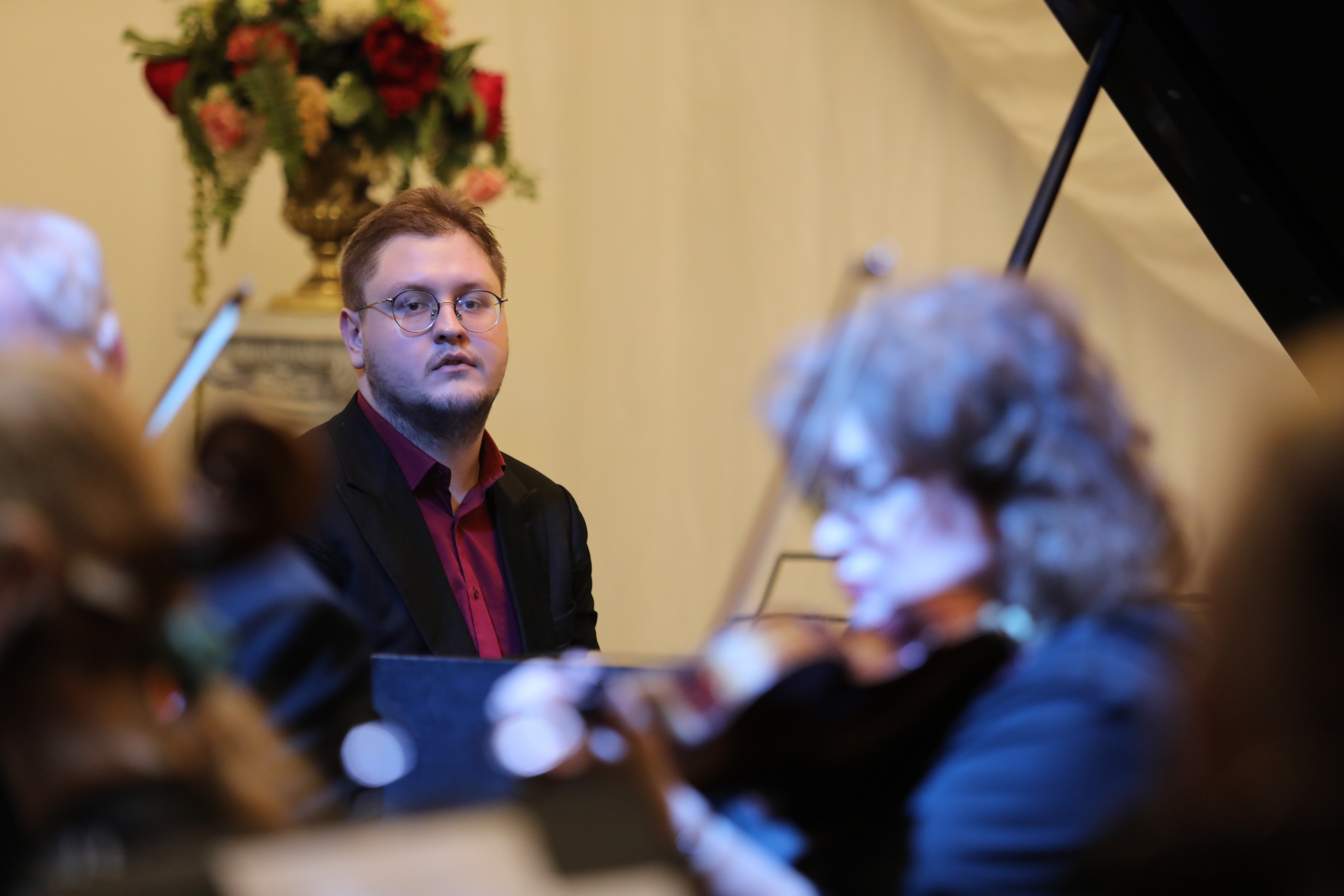 

Билеты на Павел Опаровский. Сотворение (Дом Шрёдера)