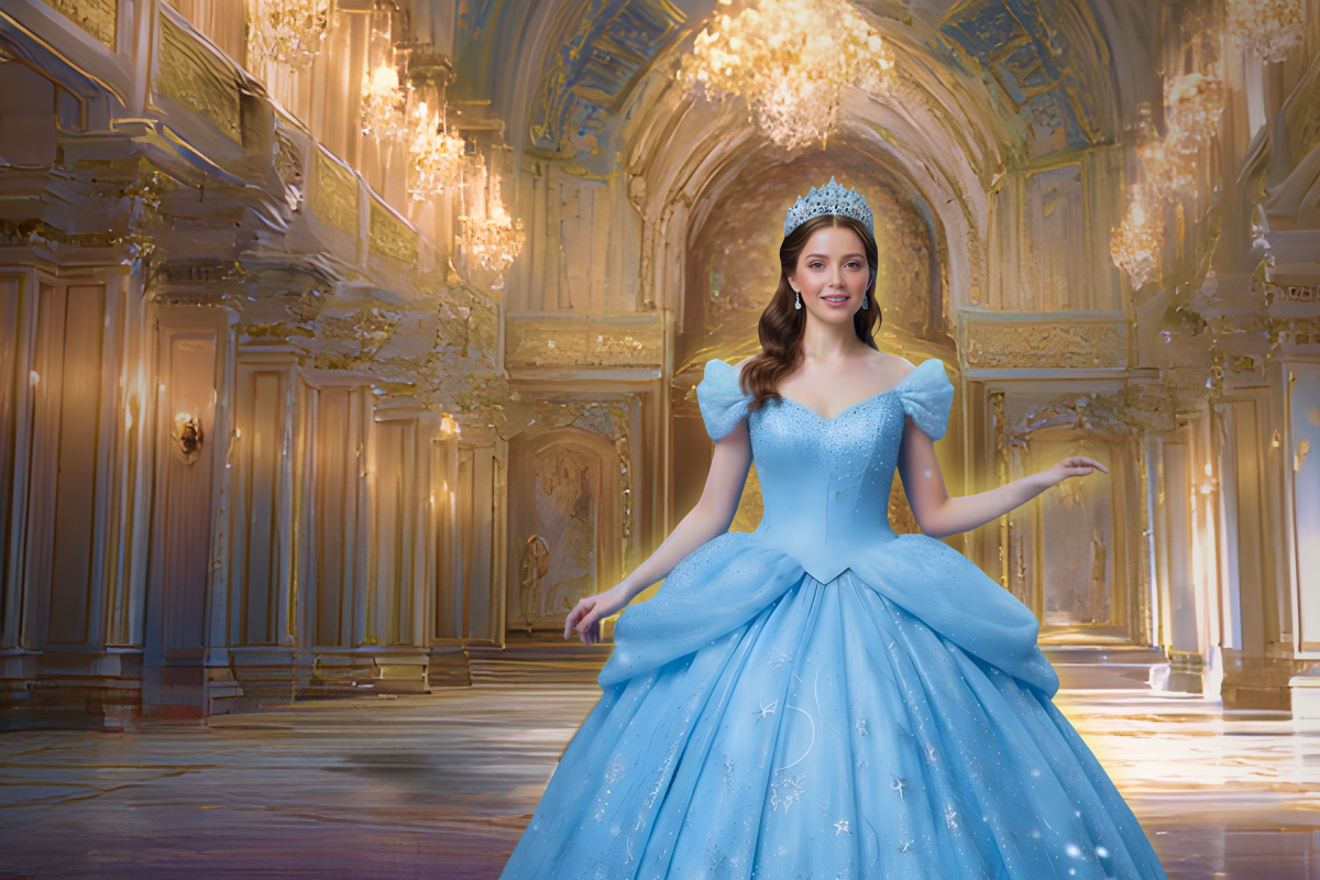 

Билеты на Бал Золушки (Особняк военного министра Милютина)