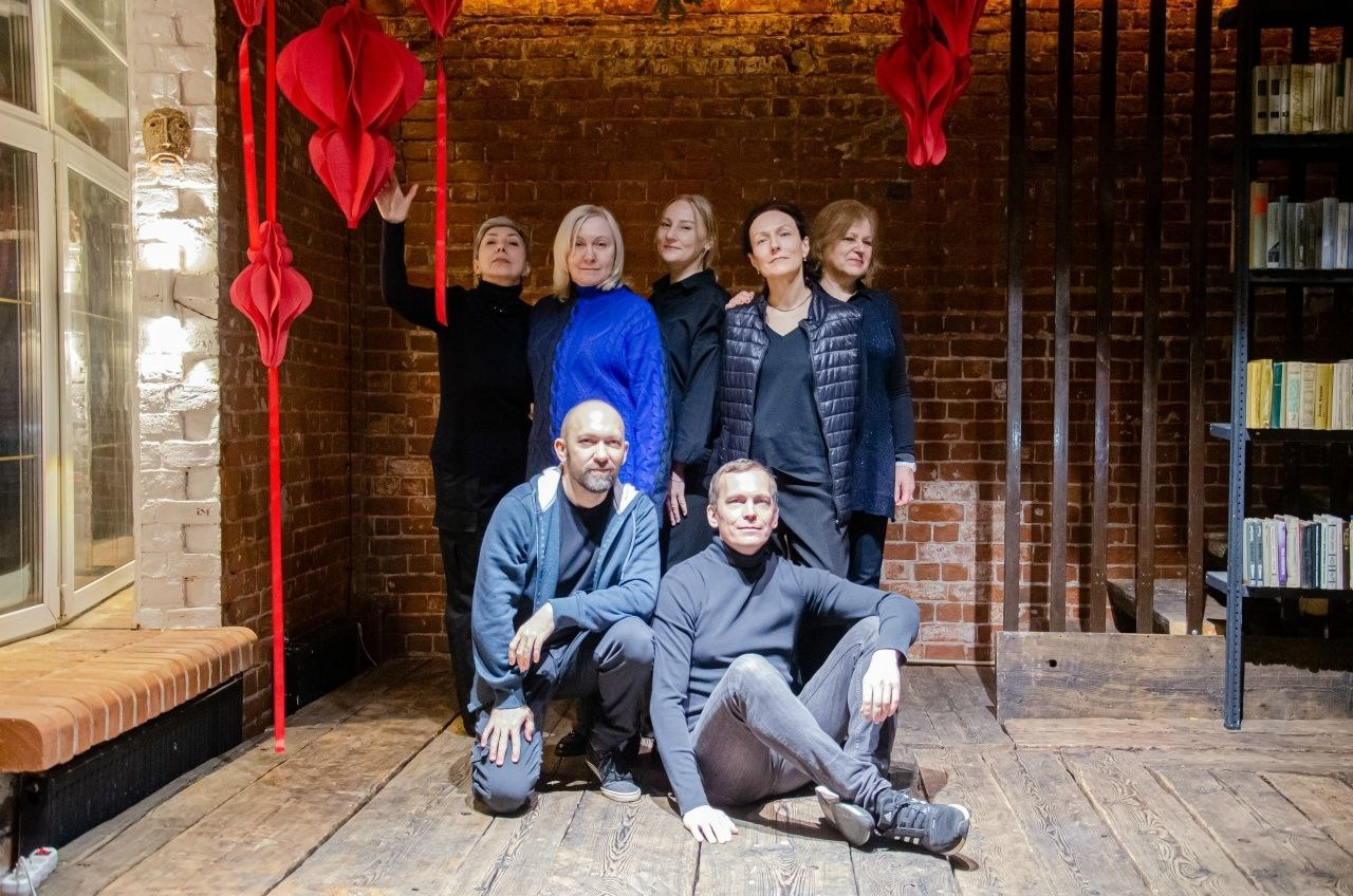 

Билеты на Ах, если бы сбылась моя мечта (Improv Club)