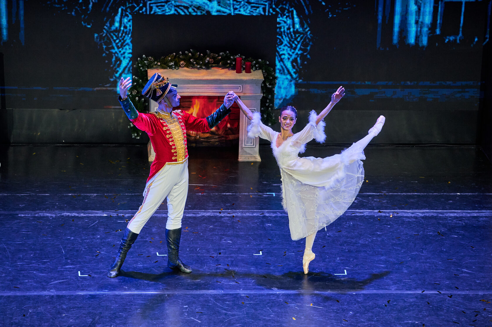 

Билеты на Щелкунчик и Мышиный король (ООЦ им. Моссовета)