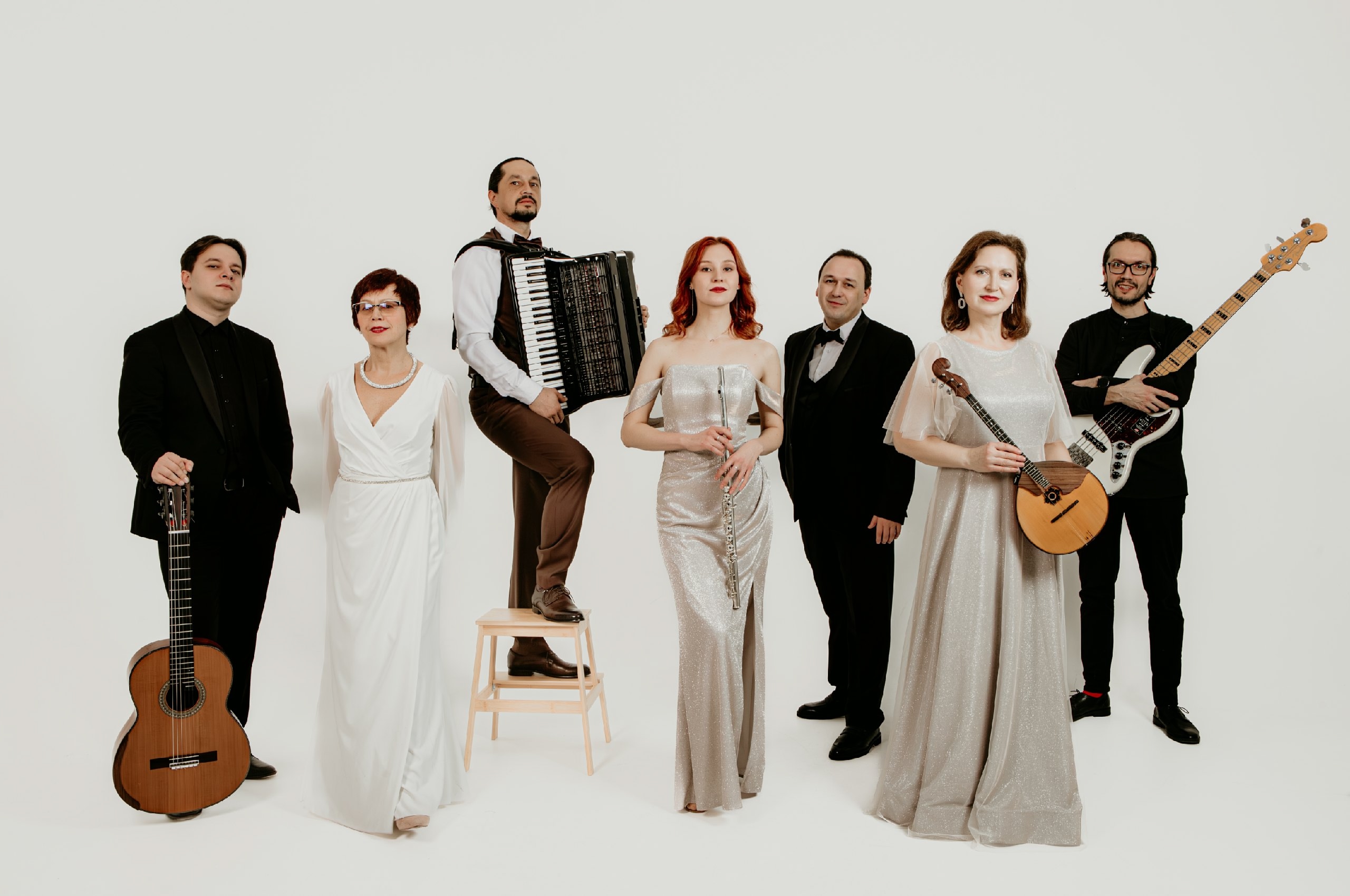 

Билеты на Страсть Буэнос-Айреса. IV Международный фестиваль танго Tango-Fest (Филармония)