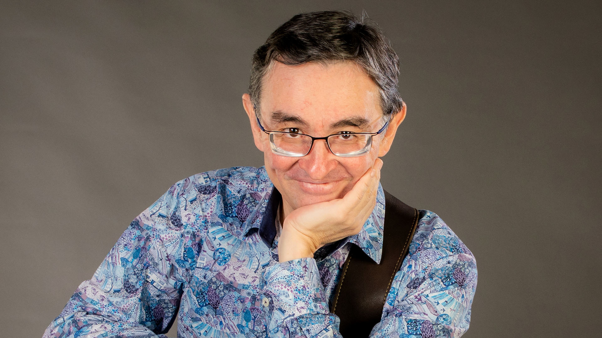 Афиша: Тимур Шаов в Москве 15 апреля 2026