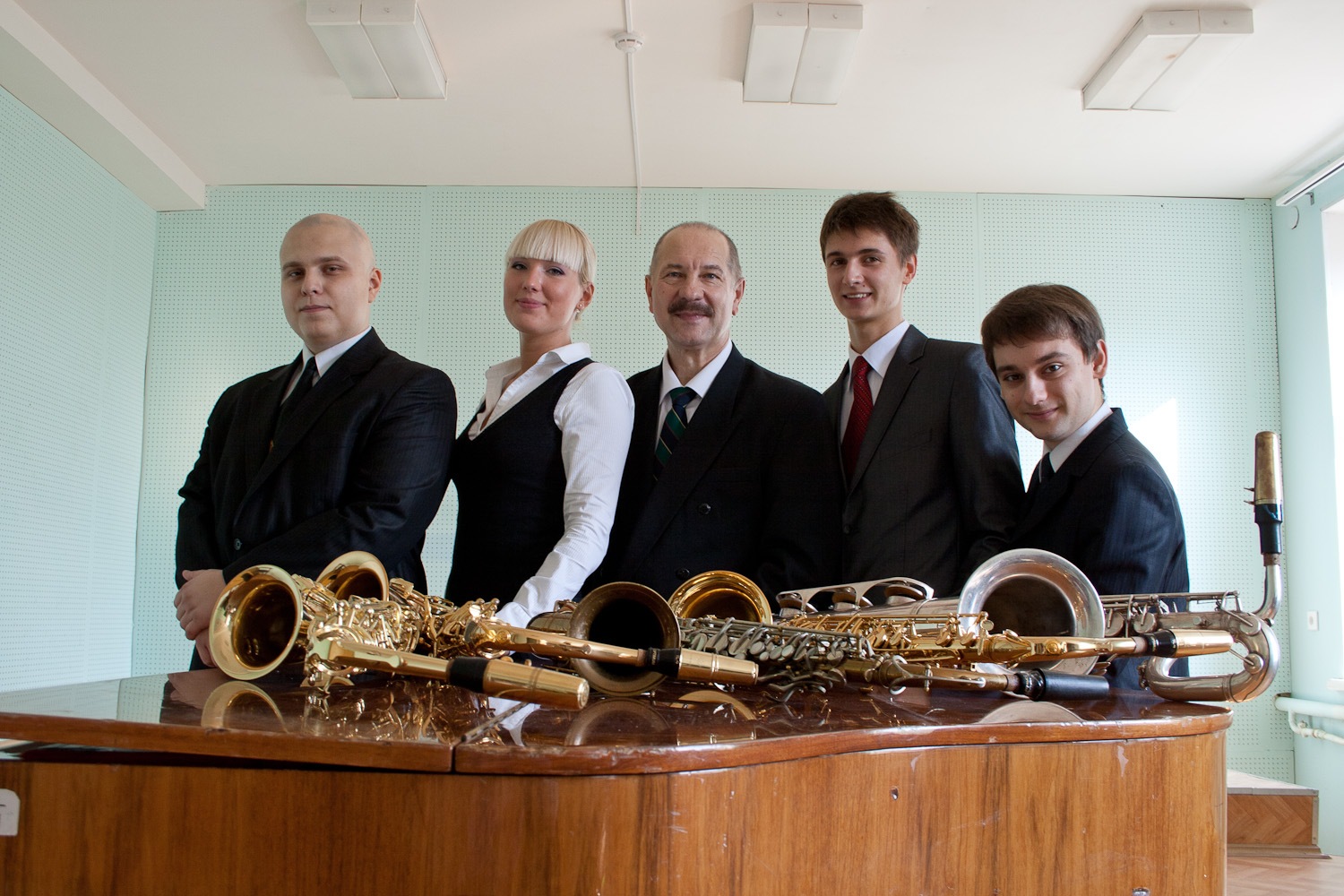 

Билеты на Джазовый бранч с «Московский квинтет саксофонов» (Эссе)