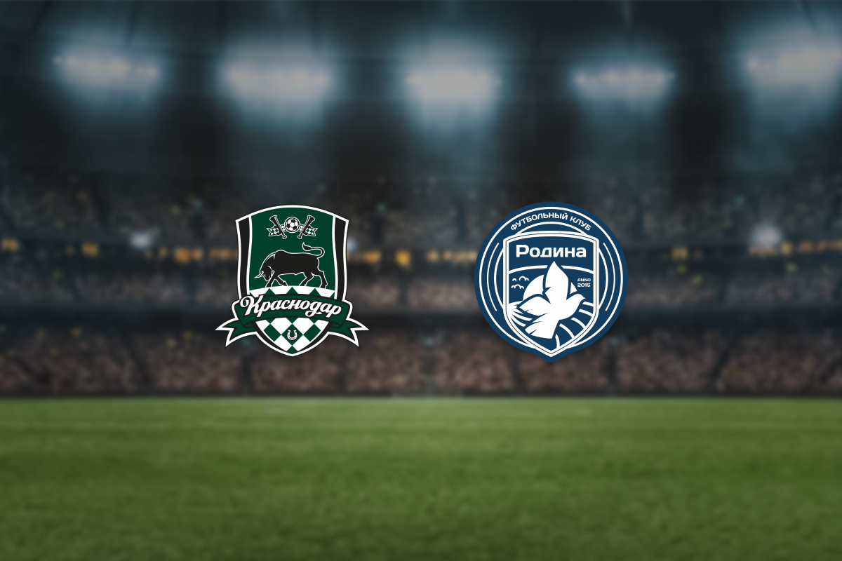 

Билеты на Краснодар-U17 — Родина-U17 (Стадион академии ФК «Краснодар»)