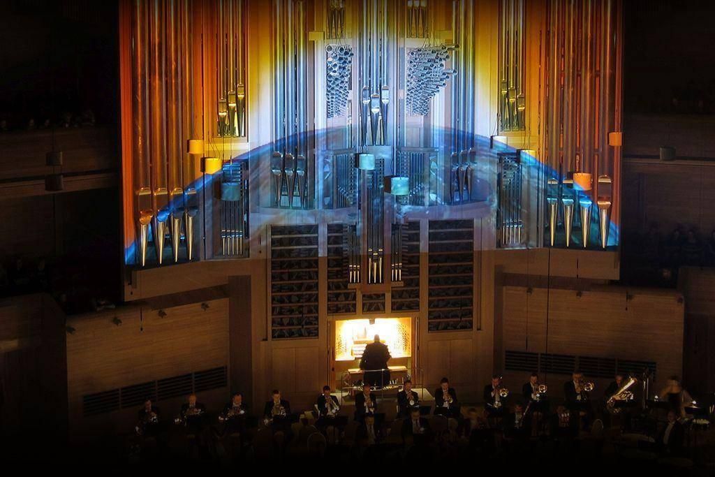 

Билеты на Орган-гала Ave Maria (Дом музыки)