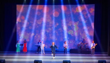 Народная гуляночка афиша