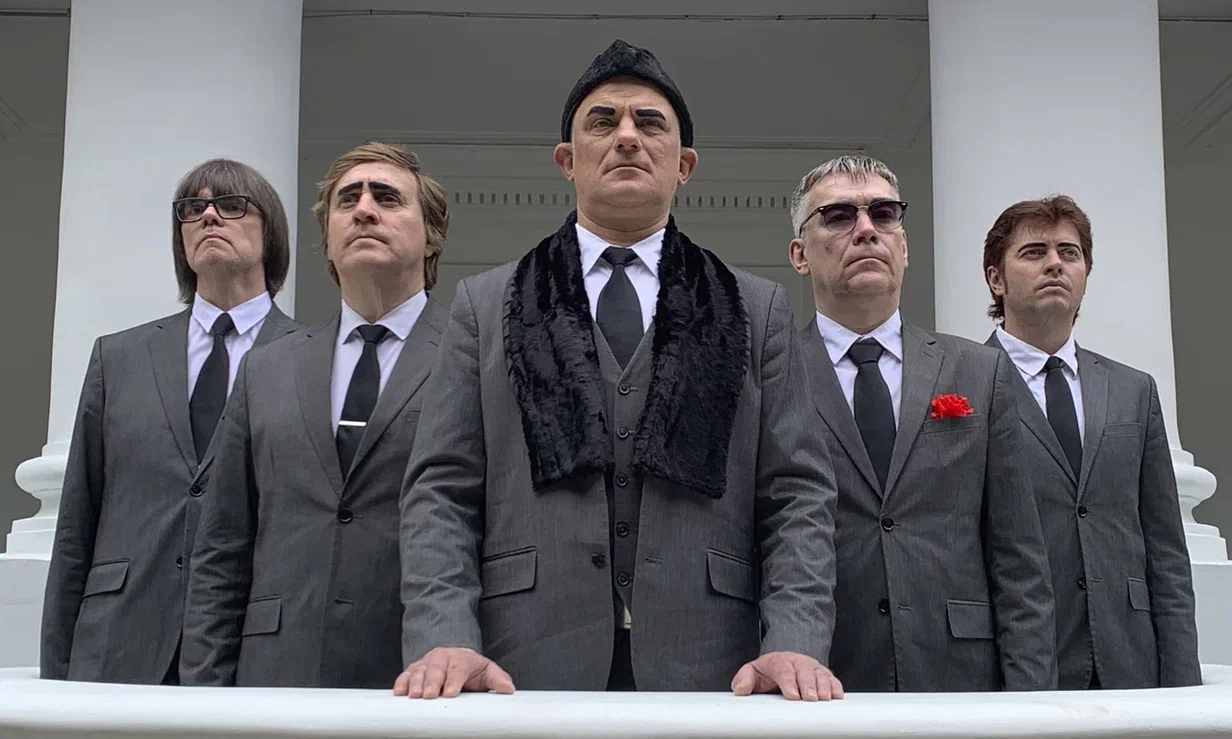 

Билеты на Громыка (16 Тонн)