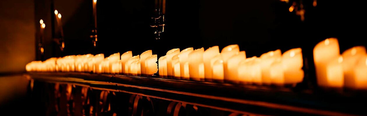 Концерт при свечах. Вагнер. Полет валькирий. Григ. Пер Гюнт. Бах. Токката и фуга ре минор