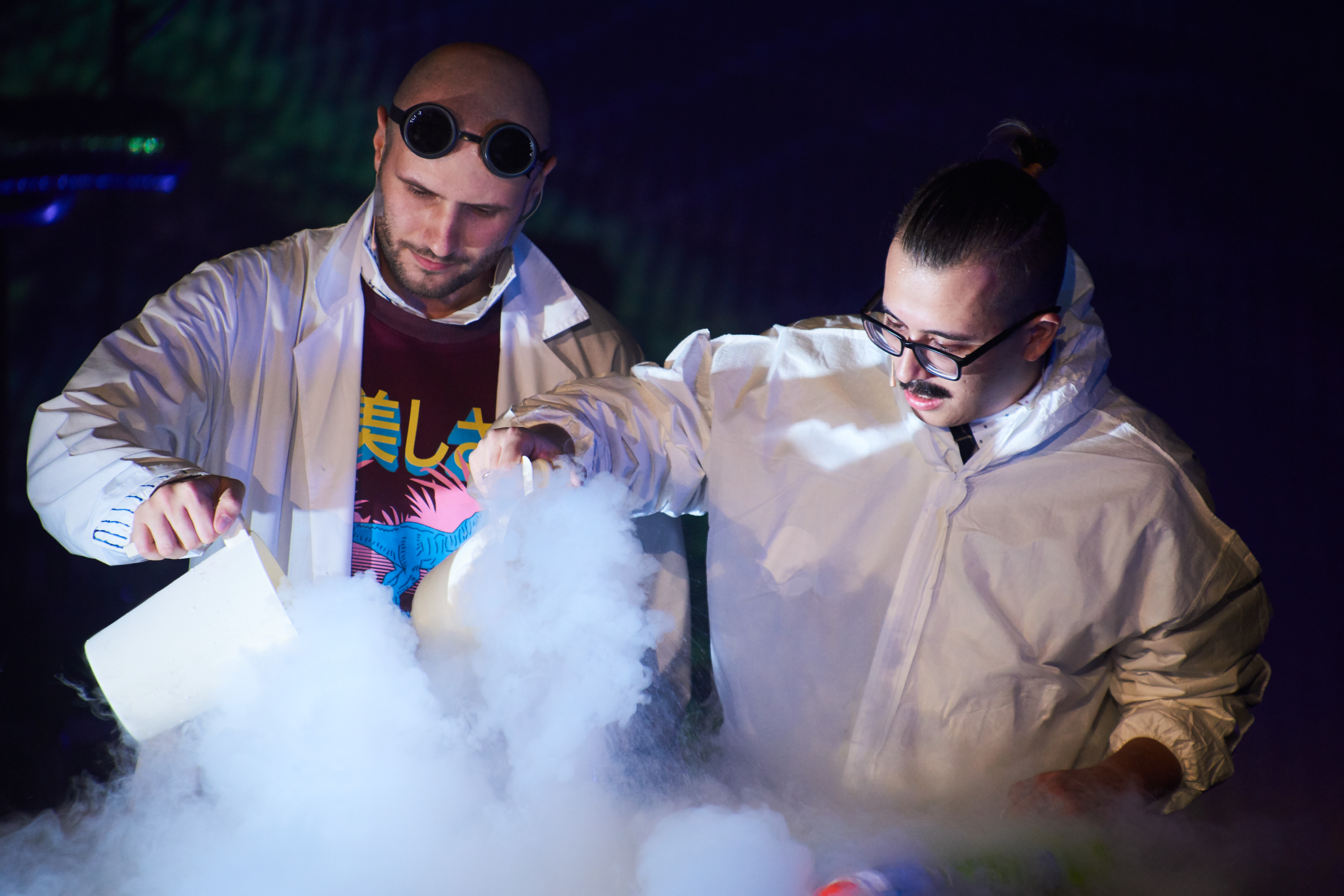 

Билеты на Научный беспредел (На Плющихе)