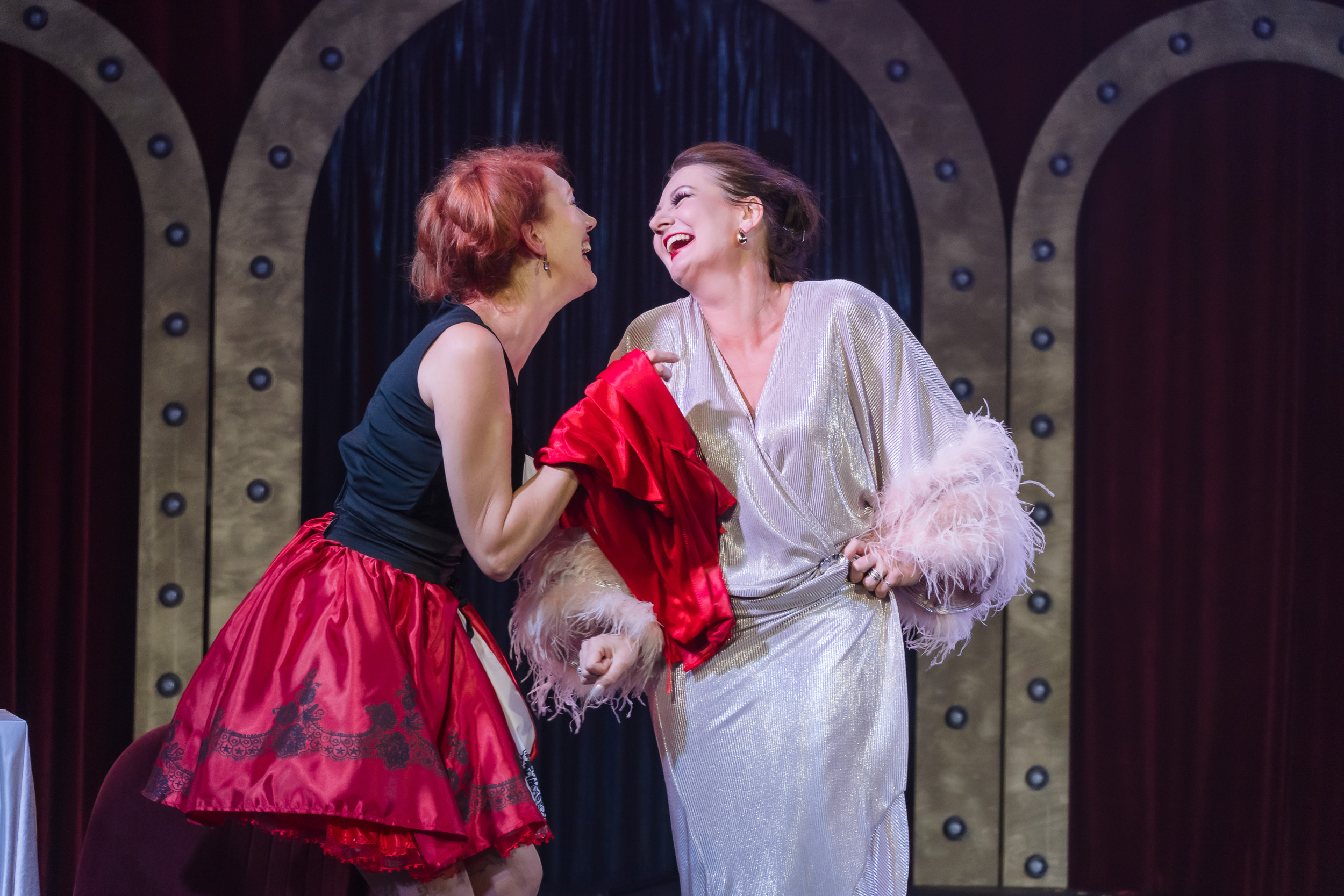 

Билеты на Стриптизёр под прицелом. Дежавю (Красная мельница)