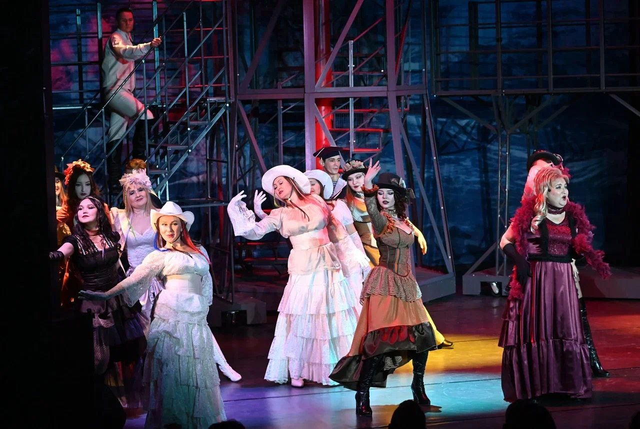 

Билеты на Алые паруса (Театр юного зрителя)