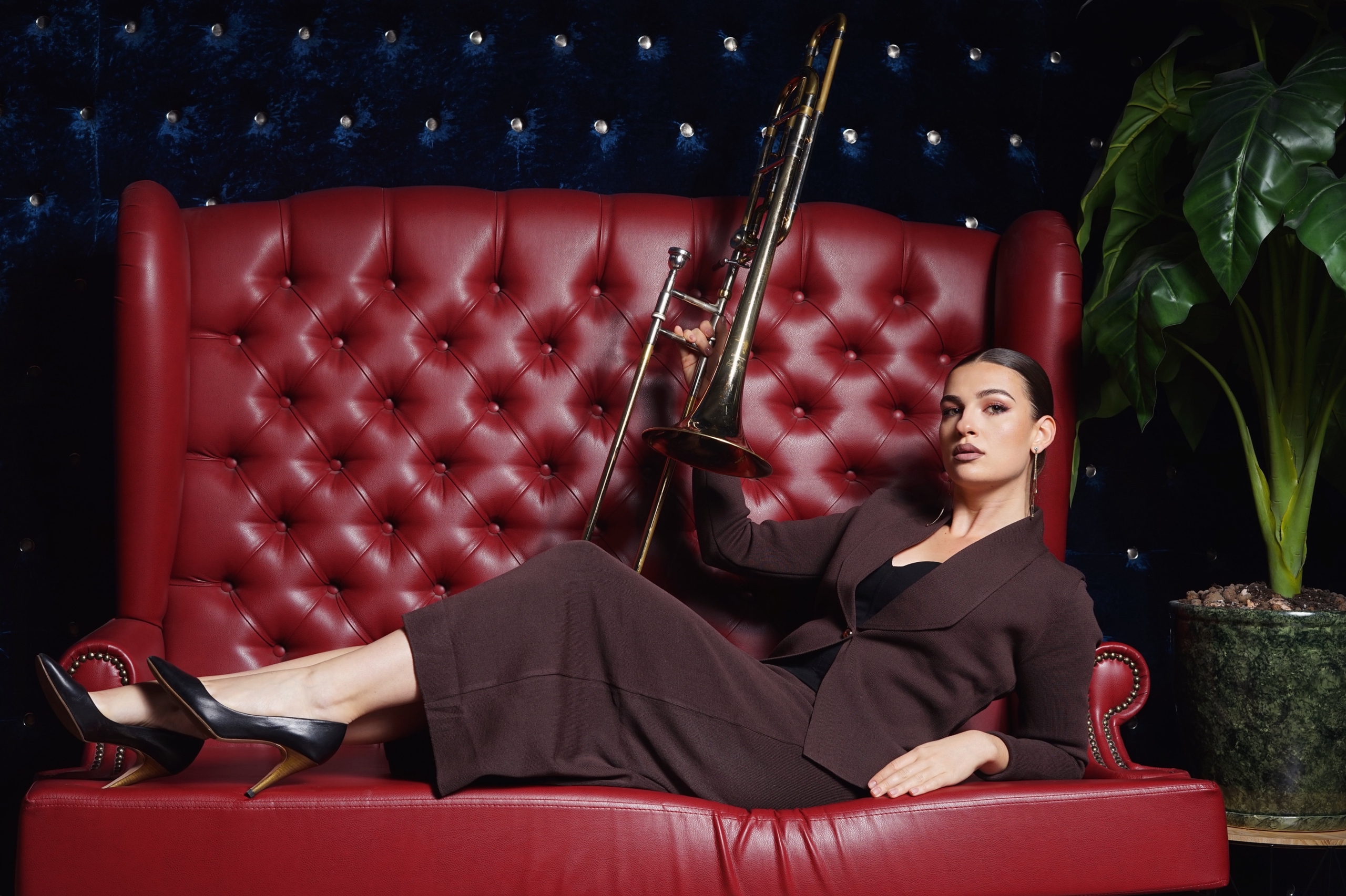 

Билеты на Anastasia Jazzy (Клуб Алексея Козлова. Unplugged)