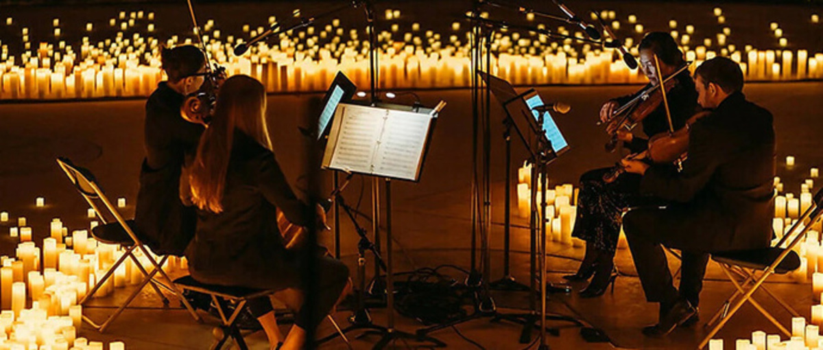 

Билеты на Музыка Любви. Оркестр при свечах (Центр культуры и искусства)