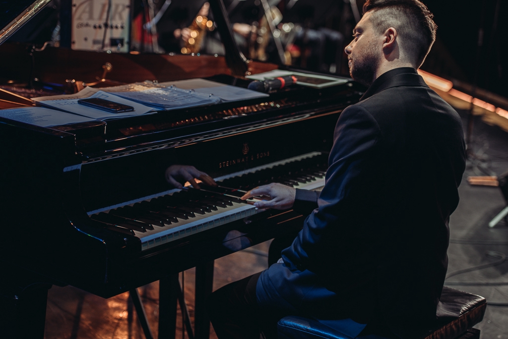 

Билеты на Концерт под звёздами. Justin Timberlake в джазе (Планетарий)