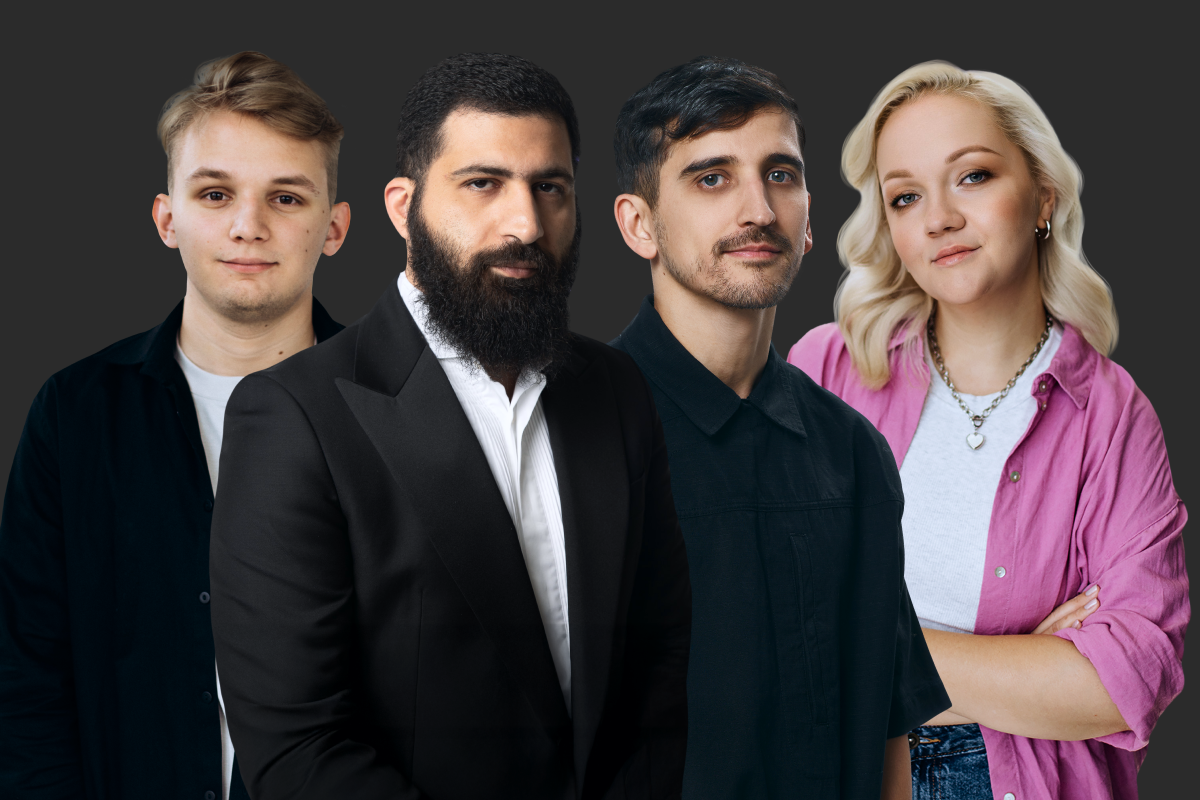 

Билеты на Гурам Амарян, Кирилл Мазур, Варя Щербакова, Филипп Воронин (Концертный зал «Москва»)