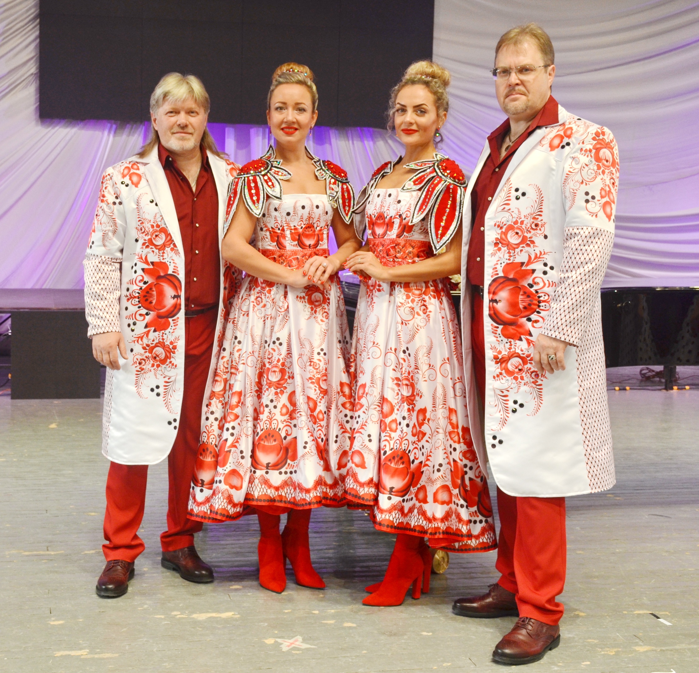 

Билеты на Земляки. От всей души, с любовью (ДК им. Ухсая)