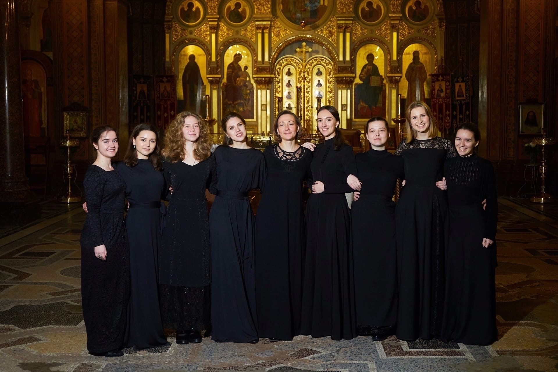 

Билеты на Певческие хроники Древней Руси (Мальтийская капелла)