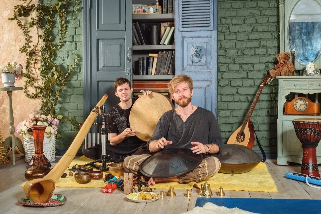 

Билеты на Театр звука Efir. Равновесие (Планетарий 1)