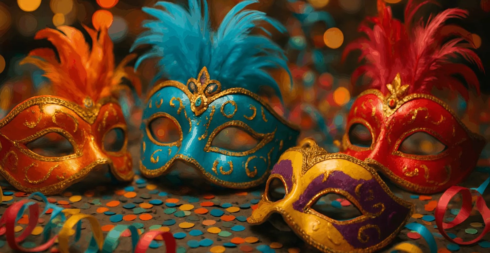 

Билеты на Маски радости: карнавал (Art-Space)