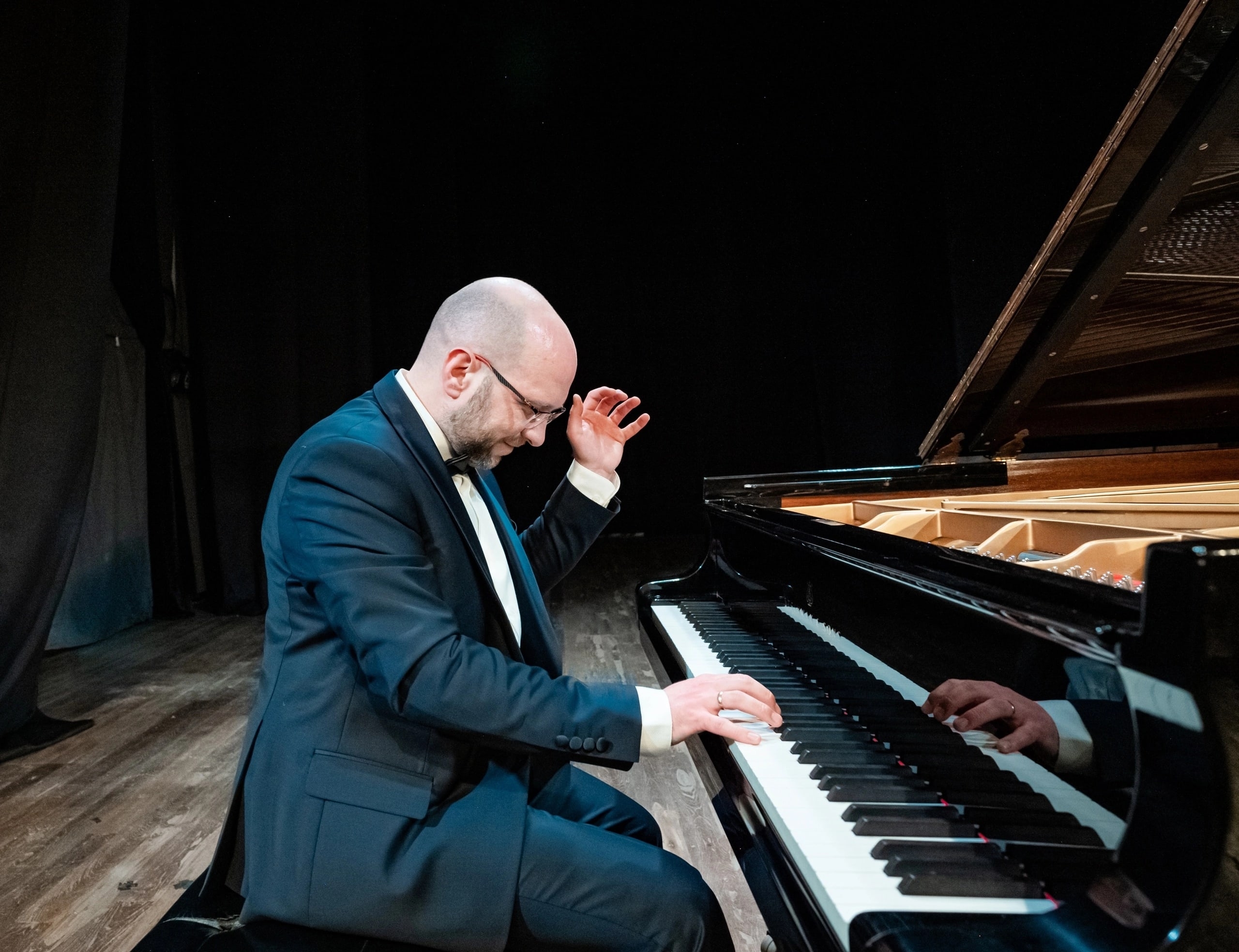 

Билеты на Метель (Зал камерной и органной музыки «Родина»)