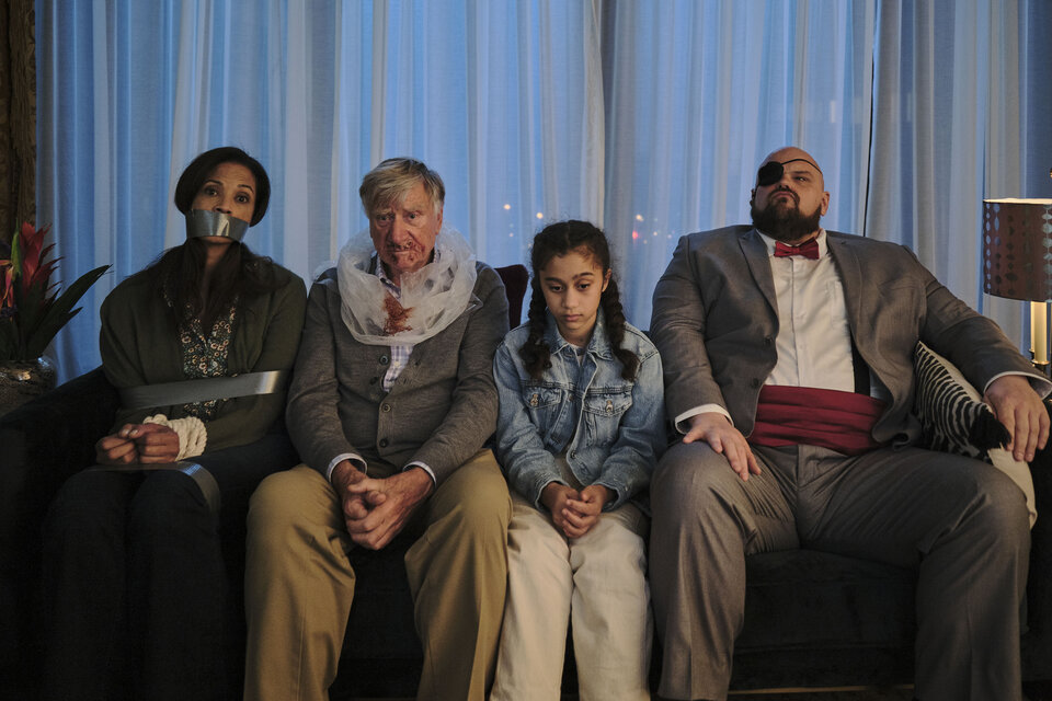 Ночь с психопатом