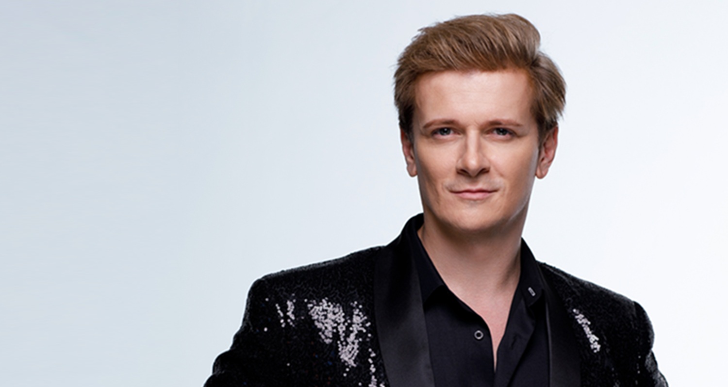 

Билеты на Глеб Матвейчук (Дворец искусств Ленинградской области)