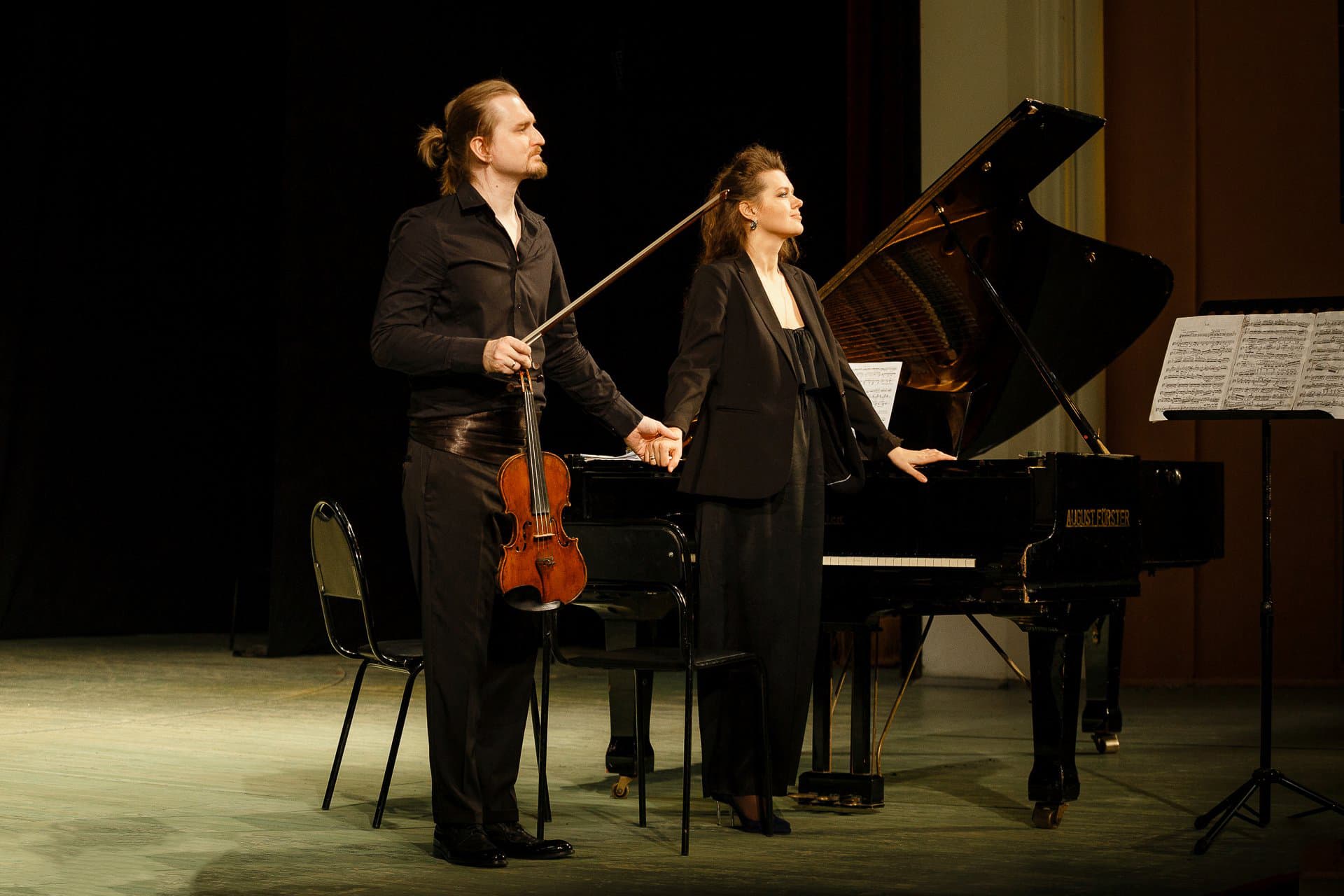 

Билеты на Классика. Танго. Джаз (Муниципальный концертный зал)