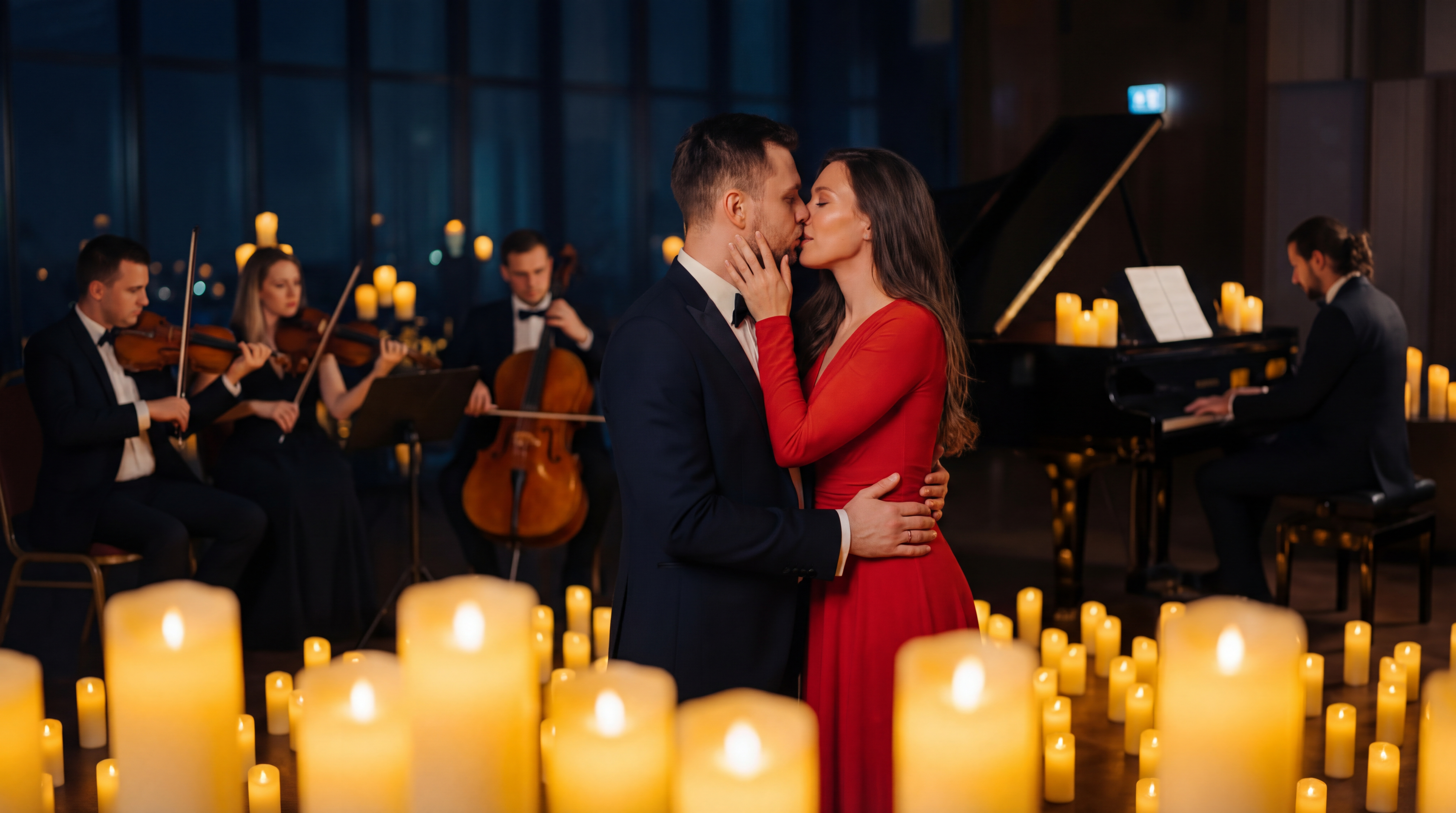 

Билеты на Музыка любви. Оркестр при свечах (Республиканский дом народного творчества)