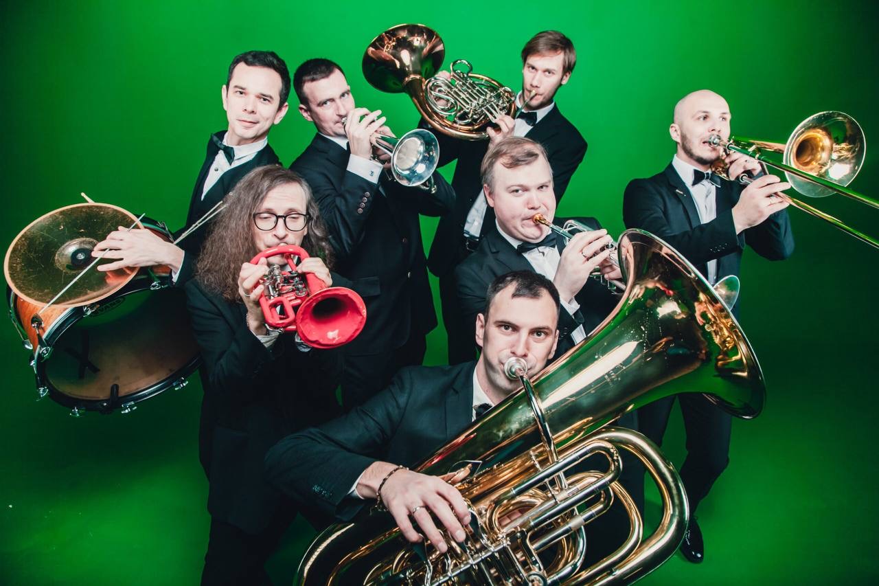 

Билеты на Olympic Brass: рок-хиты (Брусницын)