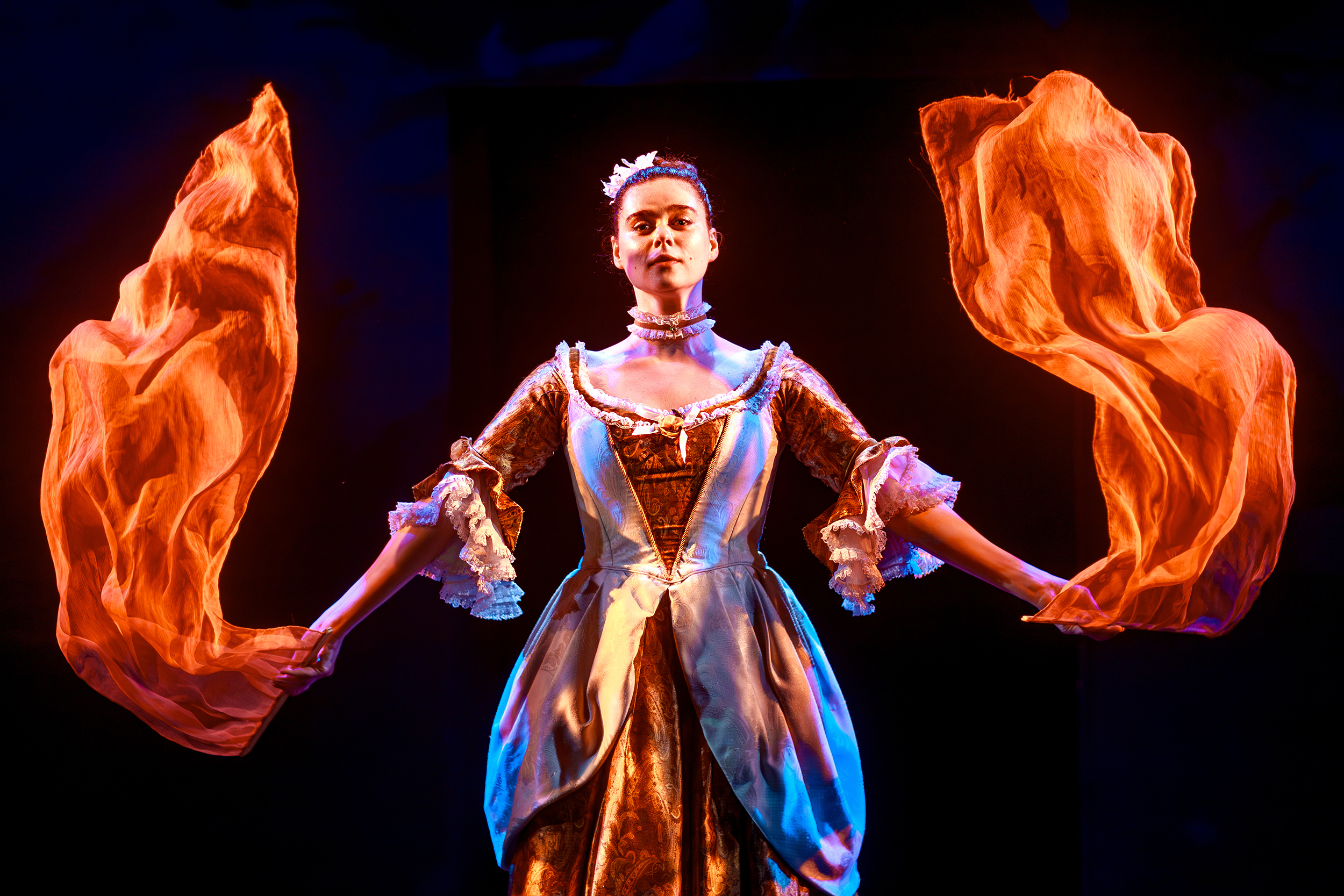 

Билеты на Дурочка (Покровка.Театр)