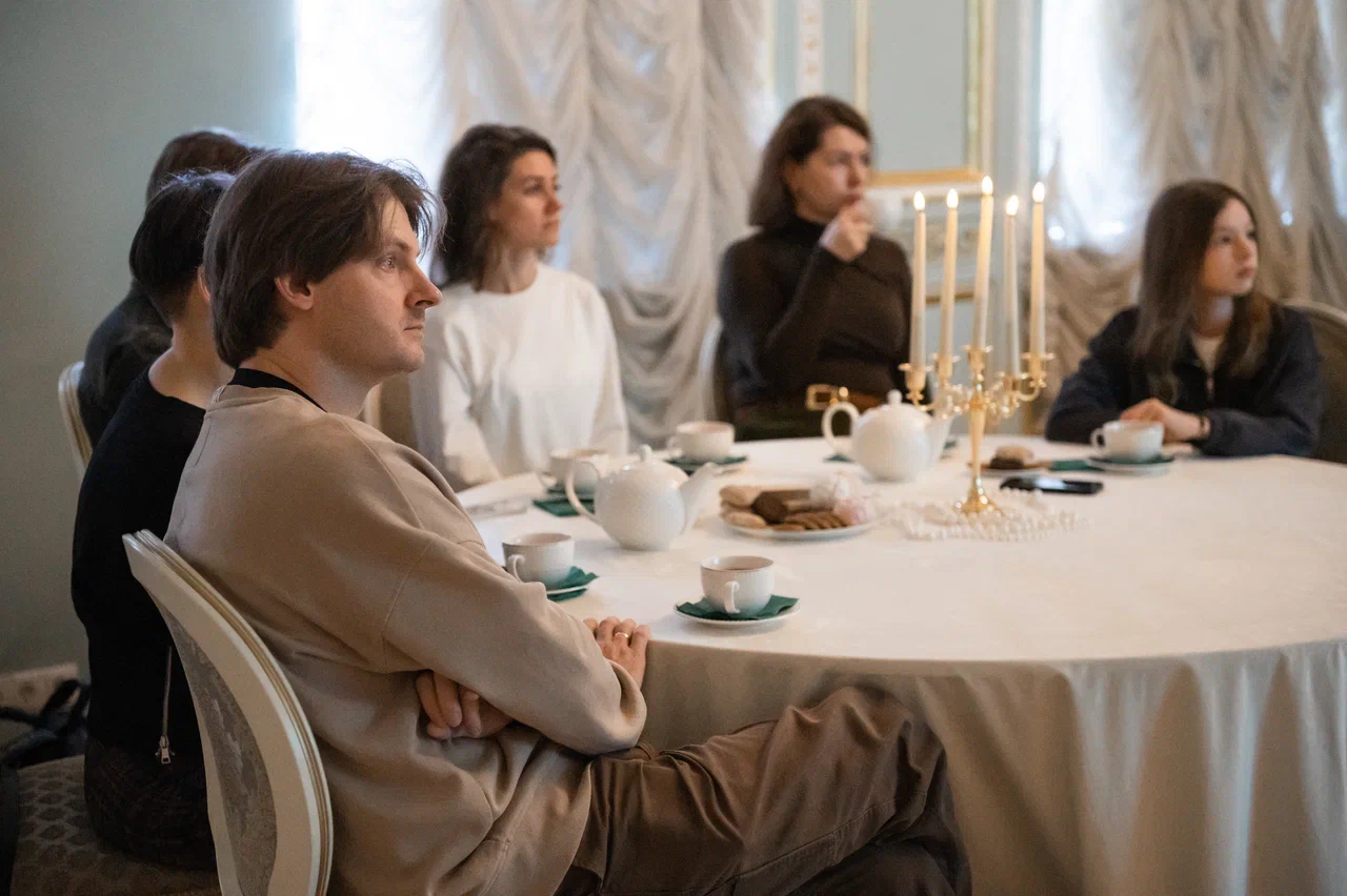 

Билеты на Матильда Кшесинская: балерина, которая покорила империю (Особняк Серебрякова)