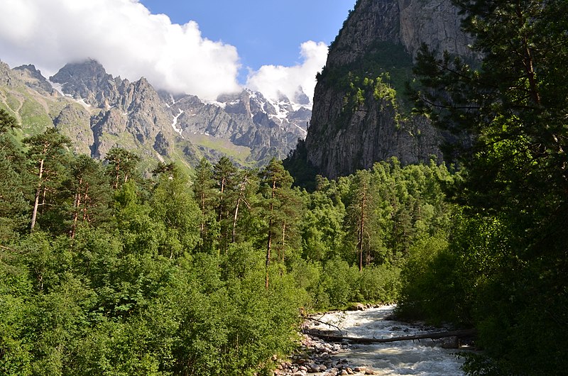 

Билеты на Красоты и святыни Цейского ущелья (красоты и святыни цейского ущелья)