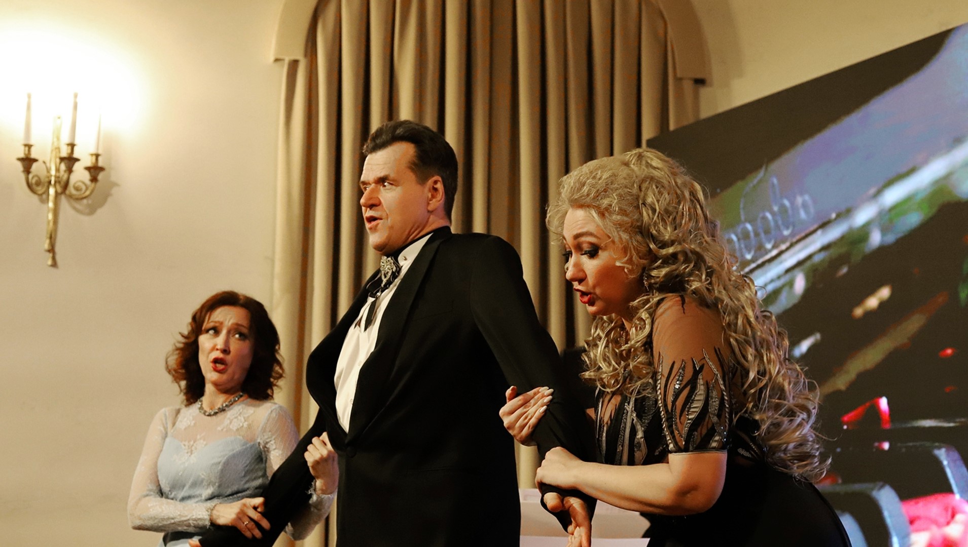 

Билеты на Формула любви (Музей Скрябина)