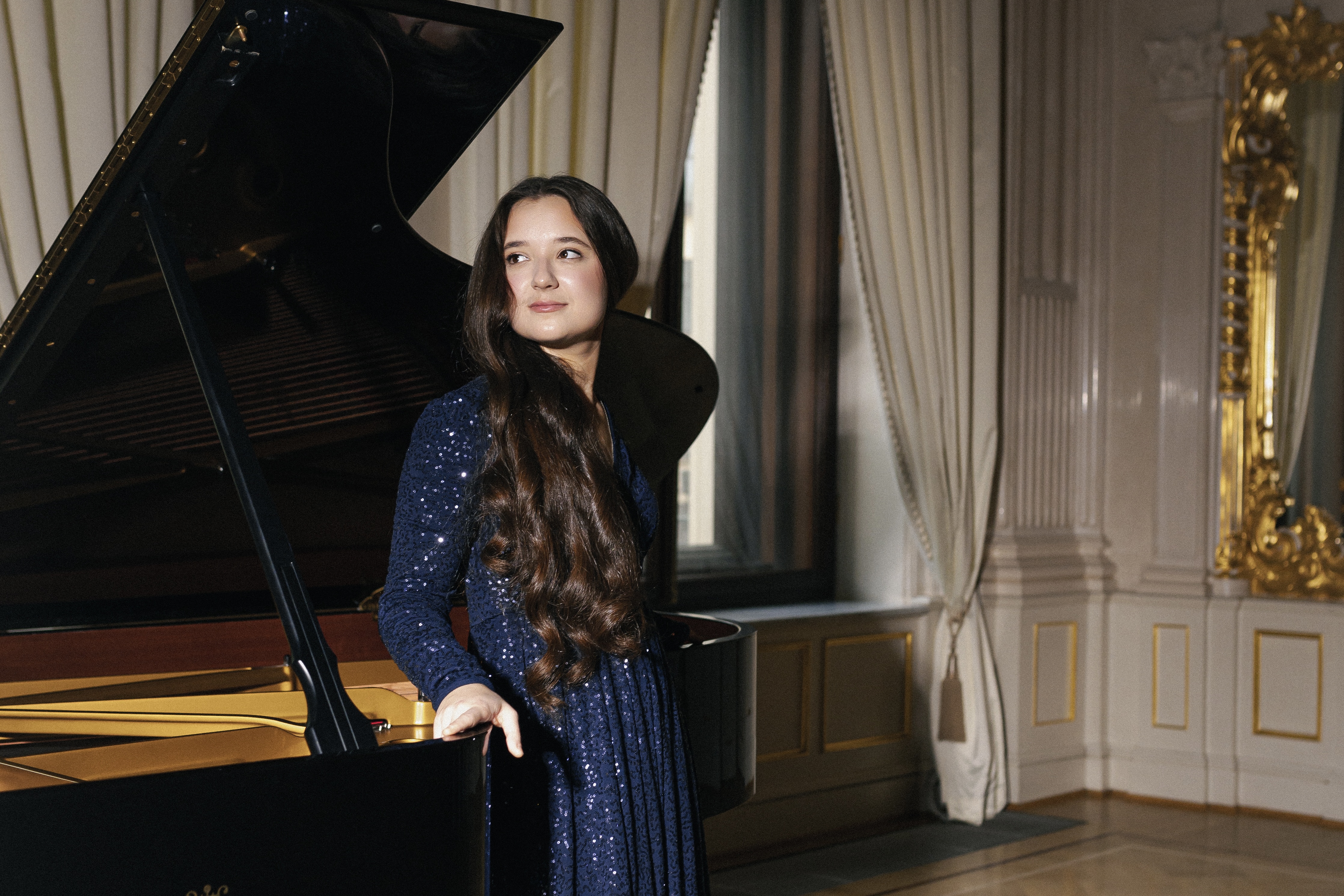 

Билеты на Сергей Рахманинов. Время сирени (Особняк Мясникова)