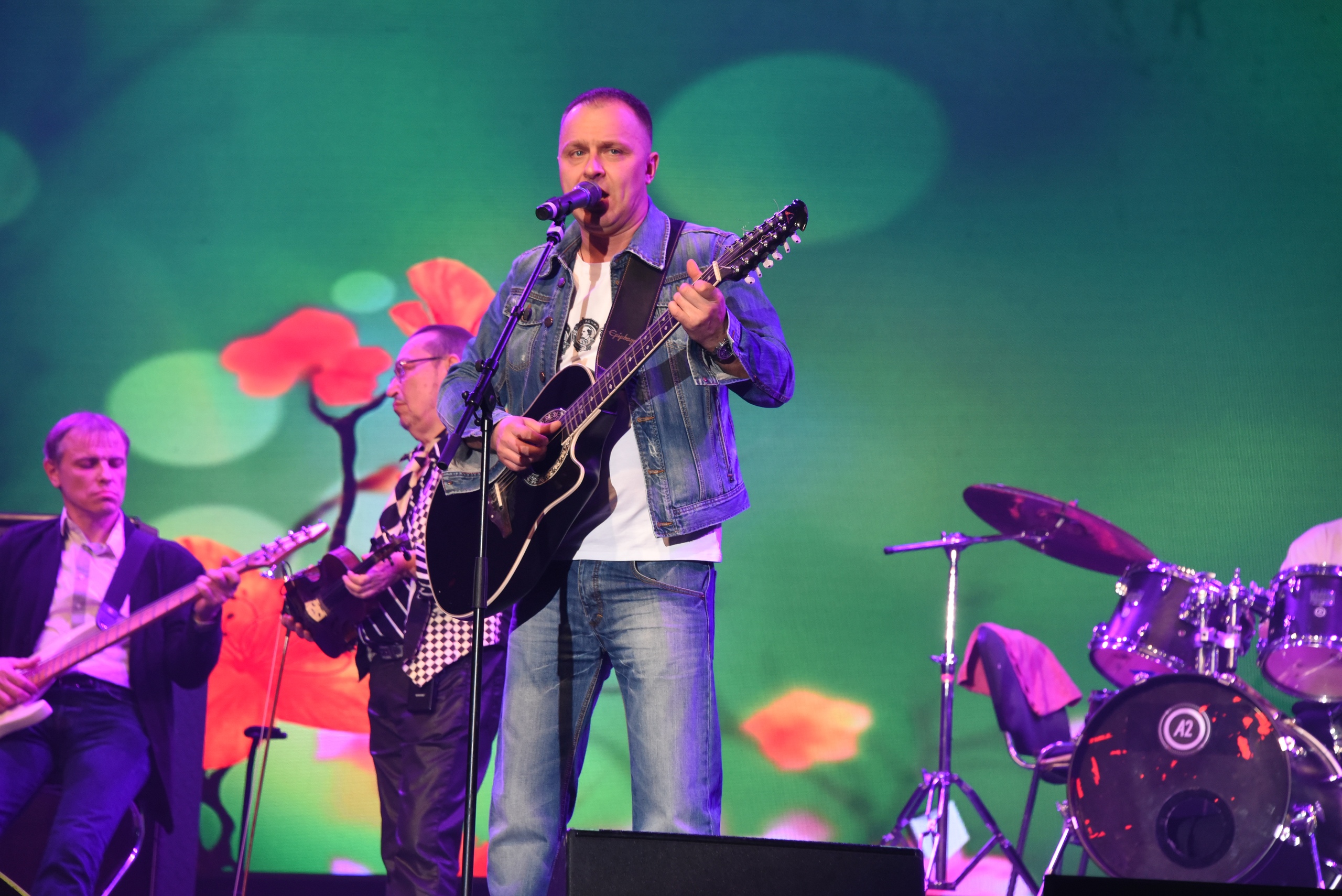 

Билеты на Павел Берденников (Дом офицеров)