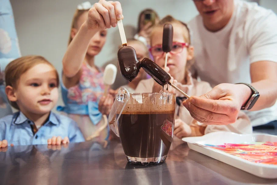 

Билеты на Экскурсия на Фабрику мороженого с дегустацией (Экскурсия на Фабрику мороженого с дегустацией)