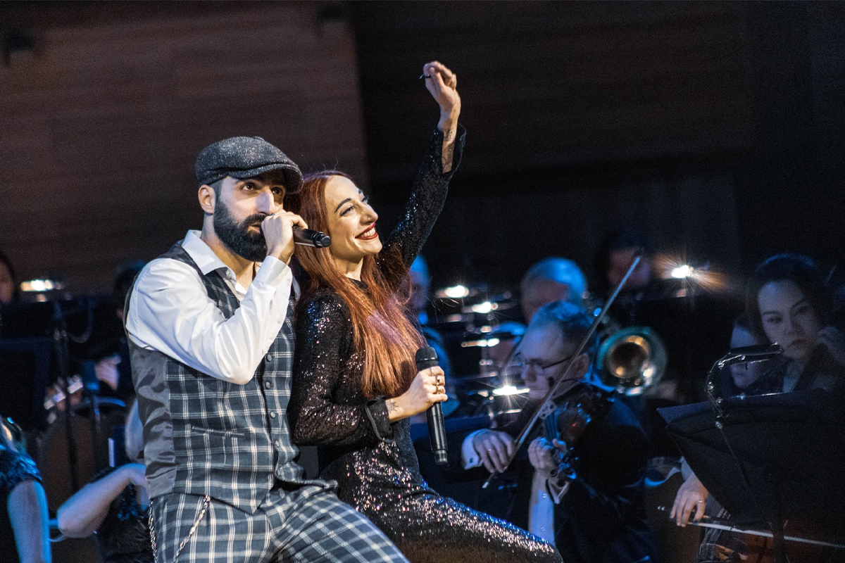 

Билеты на Адриано Челентано. Я тебя люблю! Трибьют-шоу (Дом музыки)