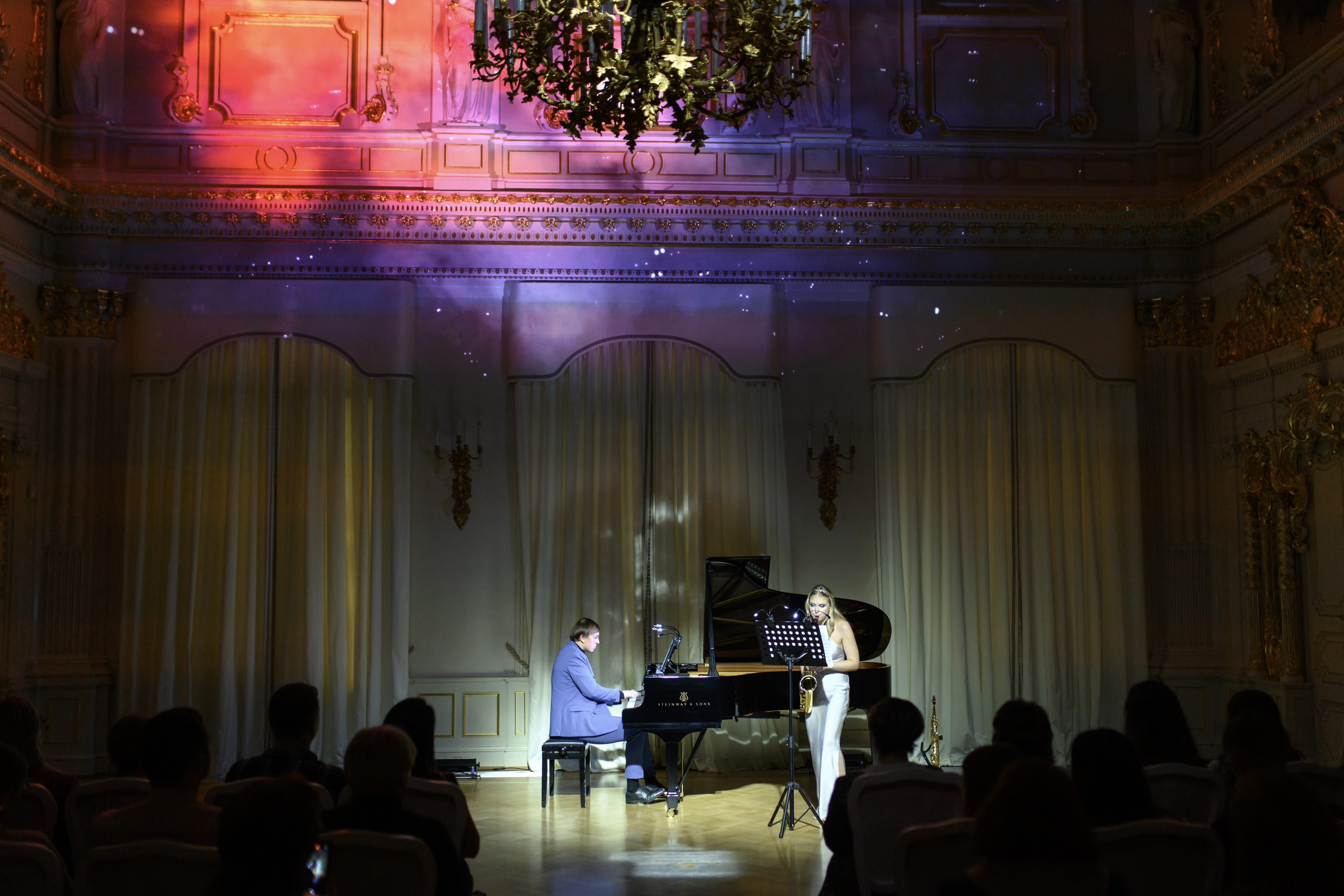 

Билеты на Музыка ночи. Под звёздным небом (Особняк Мясникова)