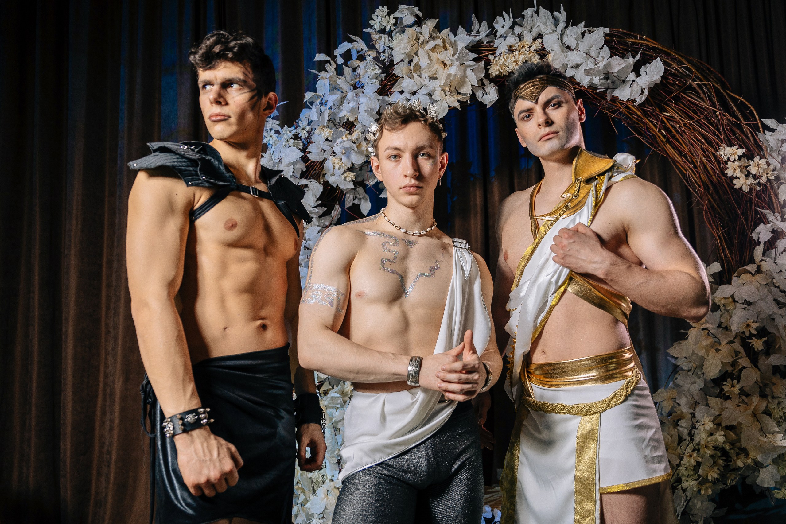 

Билеты на Gods in Love (Graf Zeppelin)